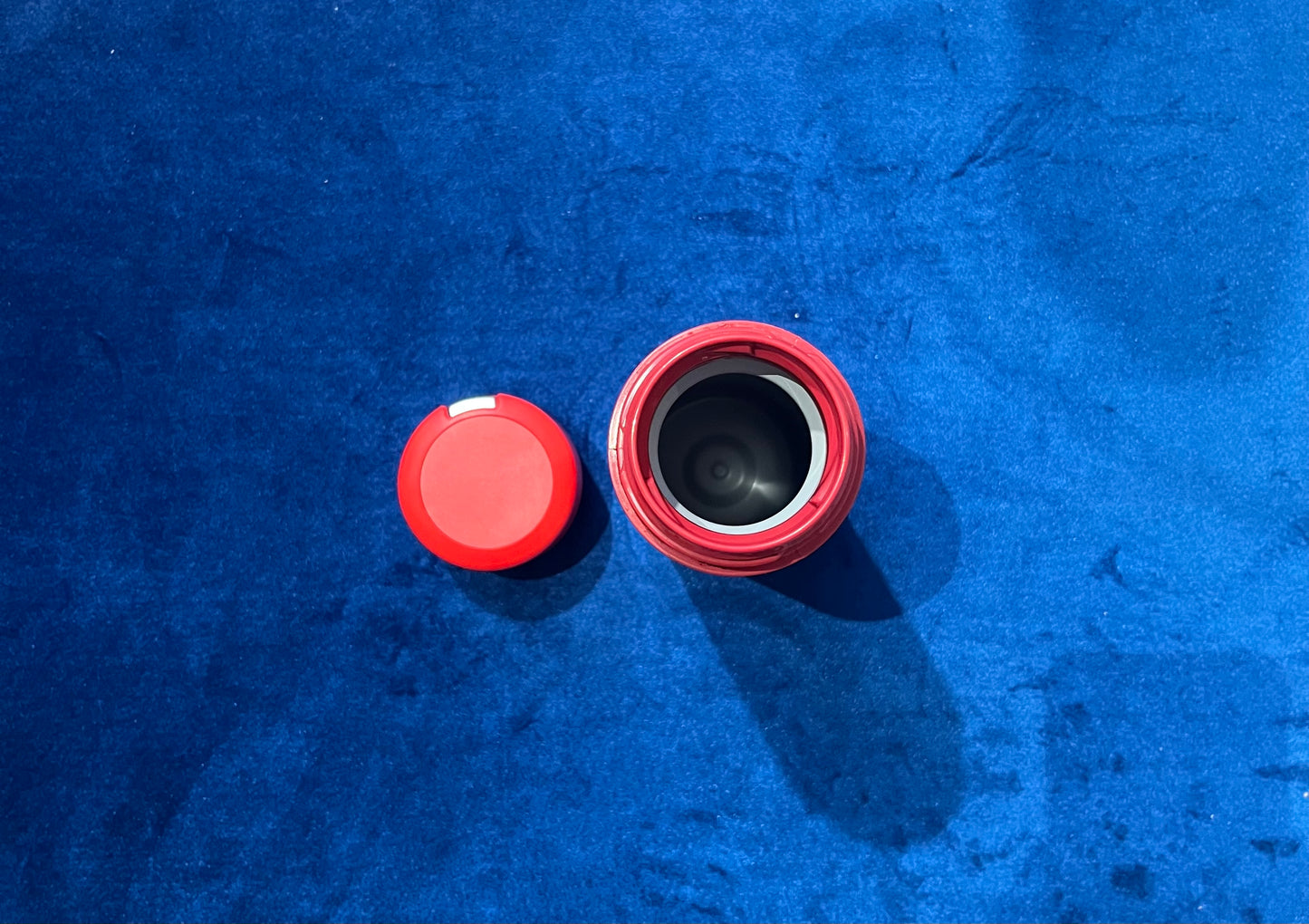 Supreme Zojirushi Stainless Steel Mug Red