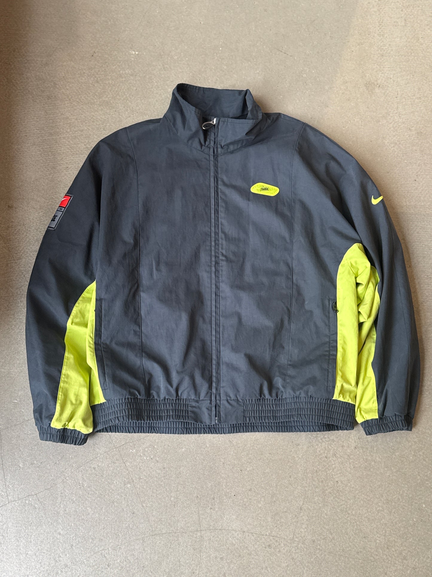 Nike X Patta Track jacket Size XL