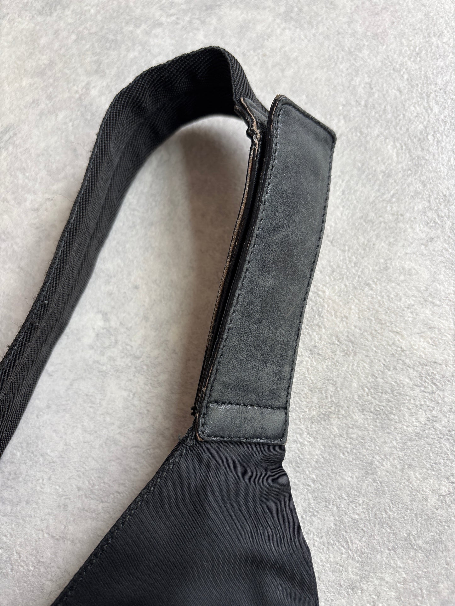 Prada Crossbody Bag Black
