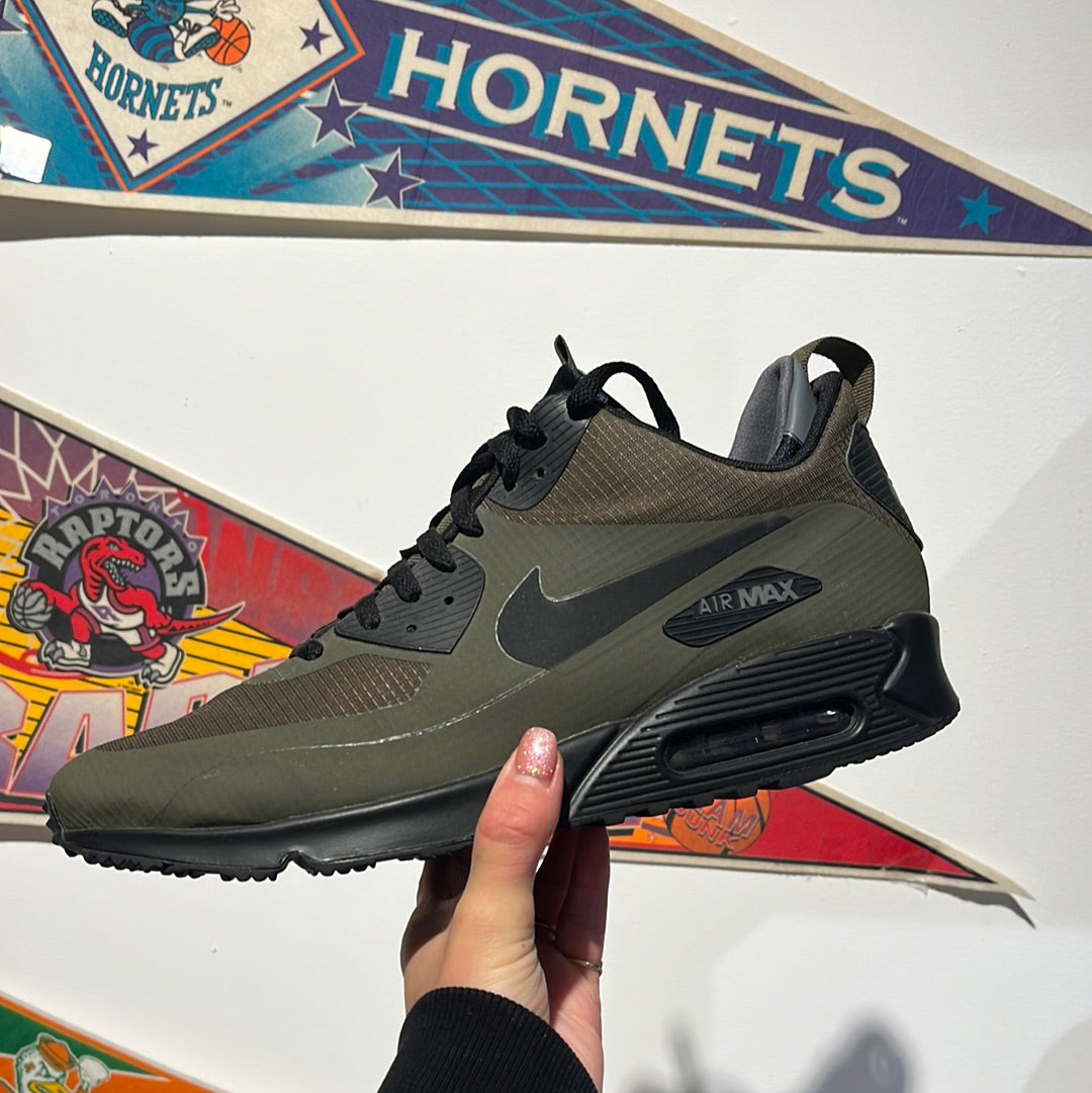 Nike air max 90 winter green best sale