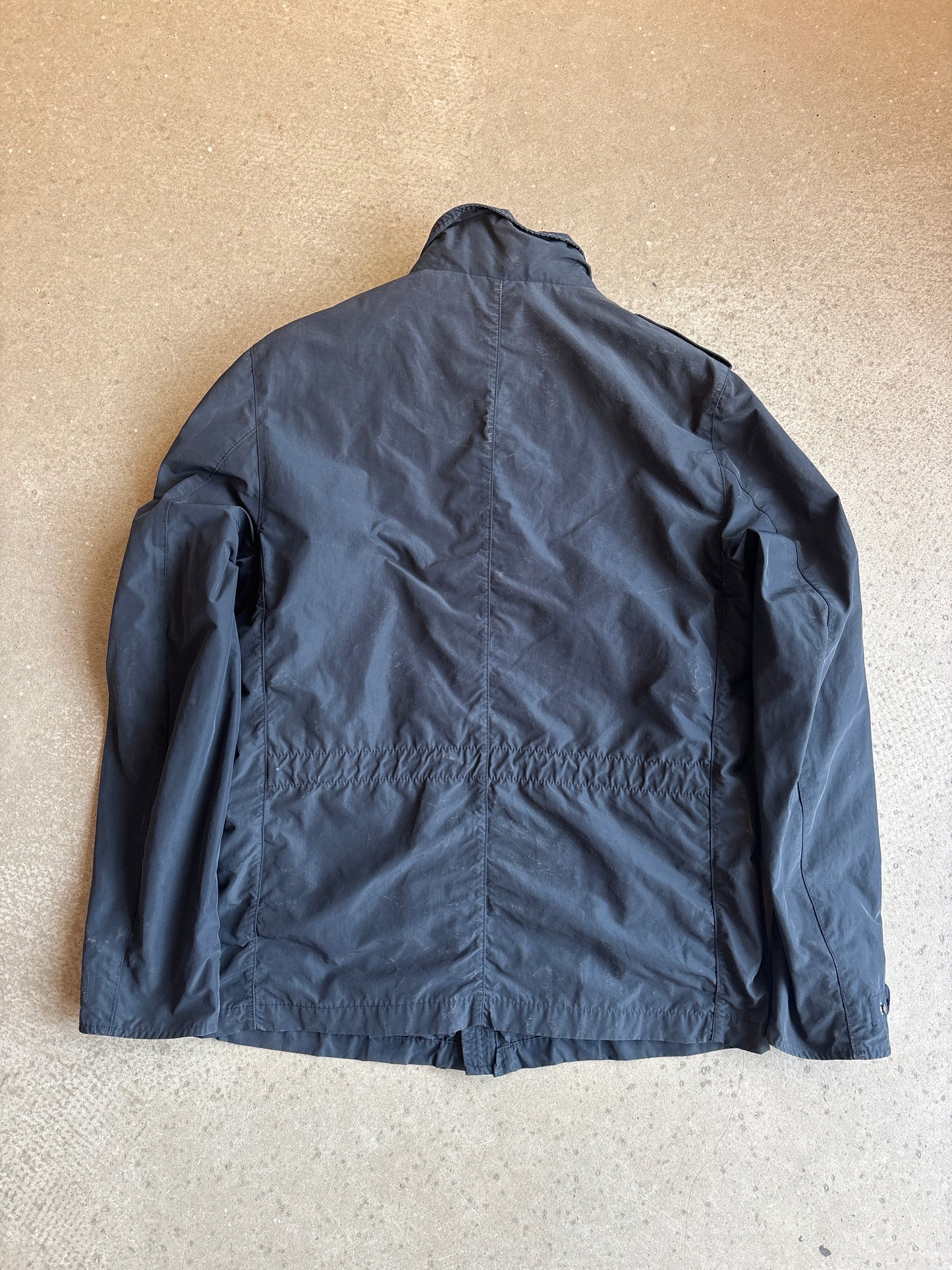 Stone Island Field Jacket Navy M