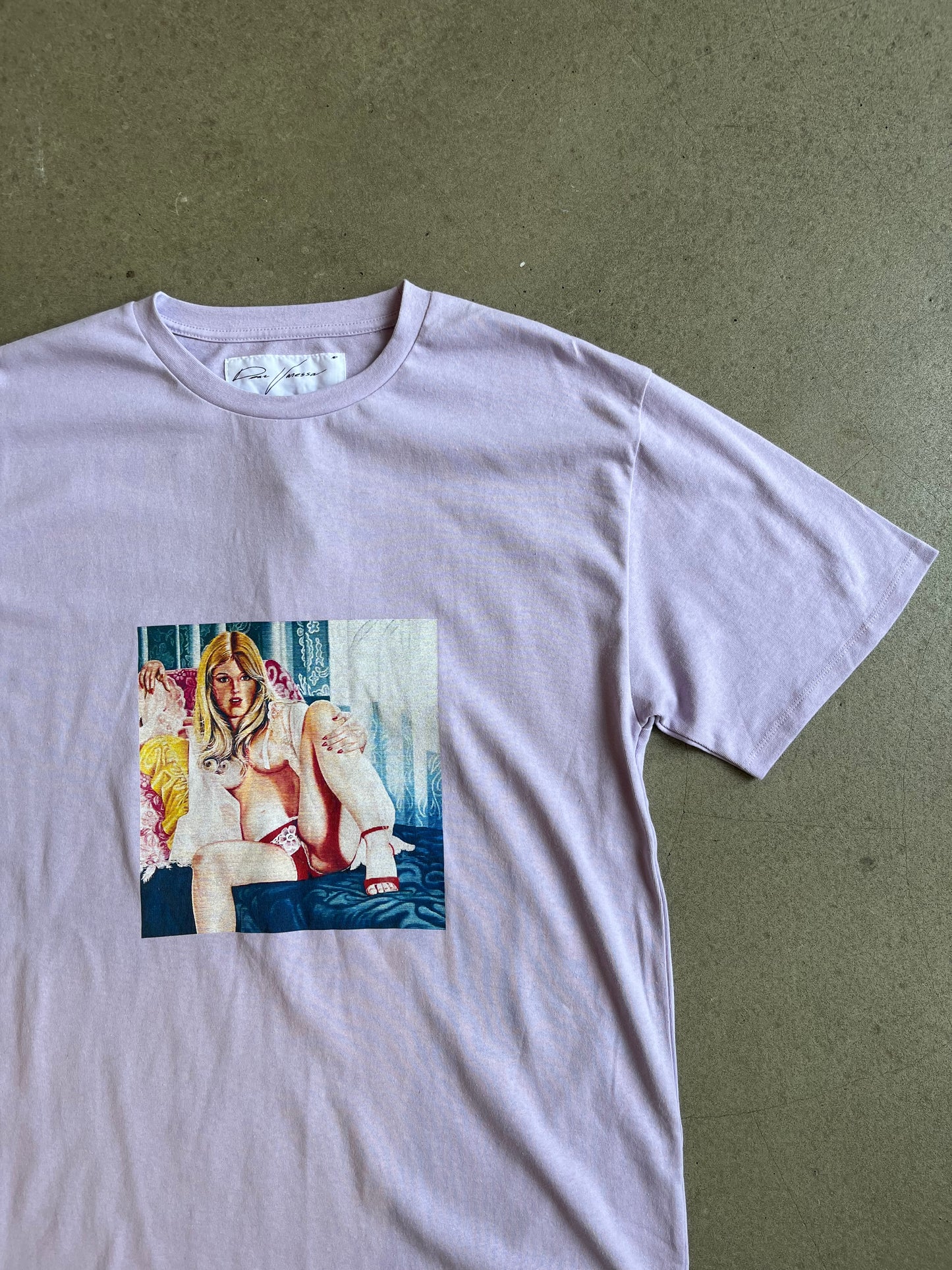 Dear Vanessa Sample Tee L