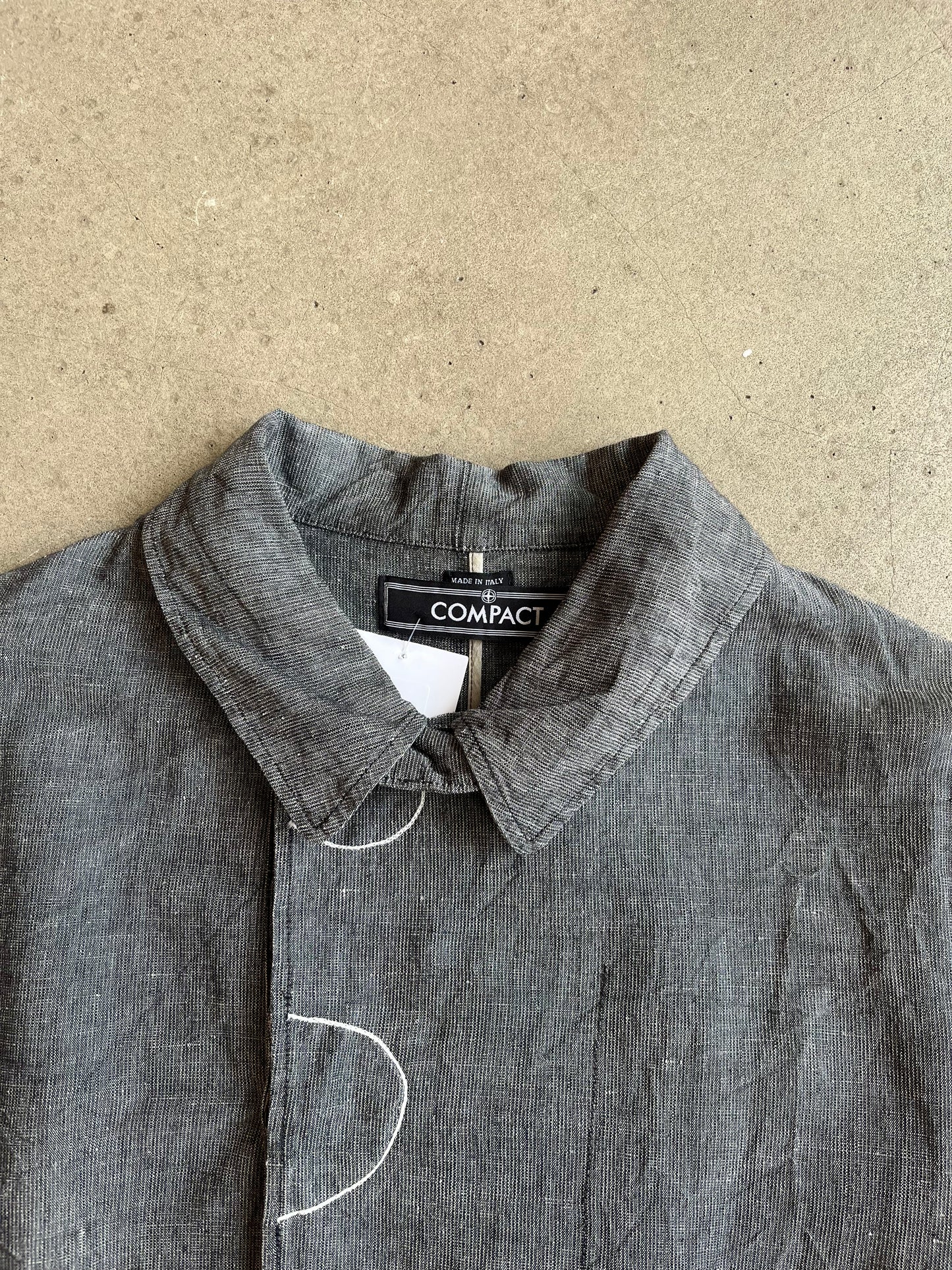 Stone Island Trench Jacket Vintage Size XXL (FIT XL)