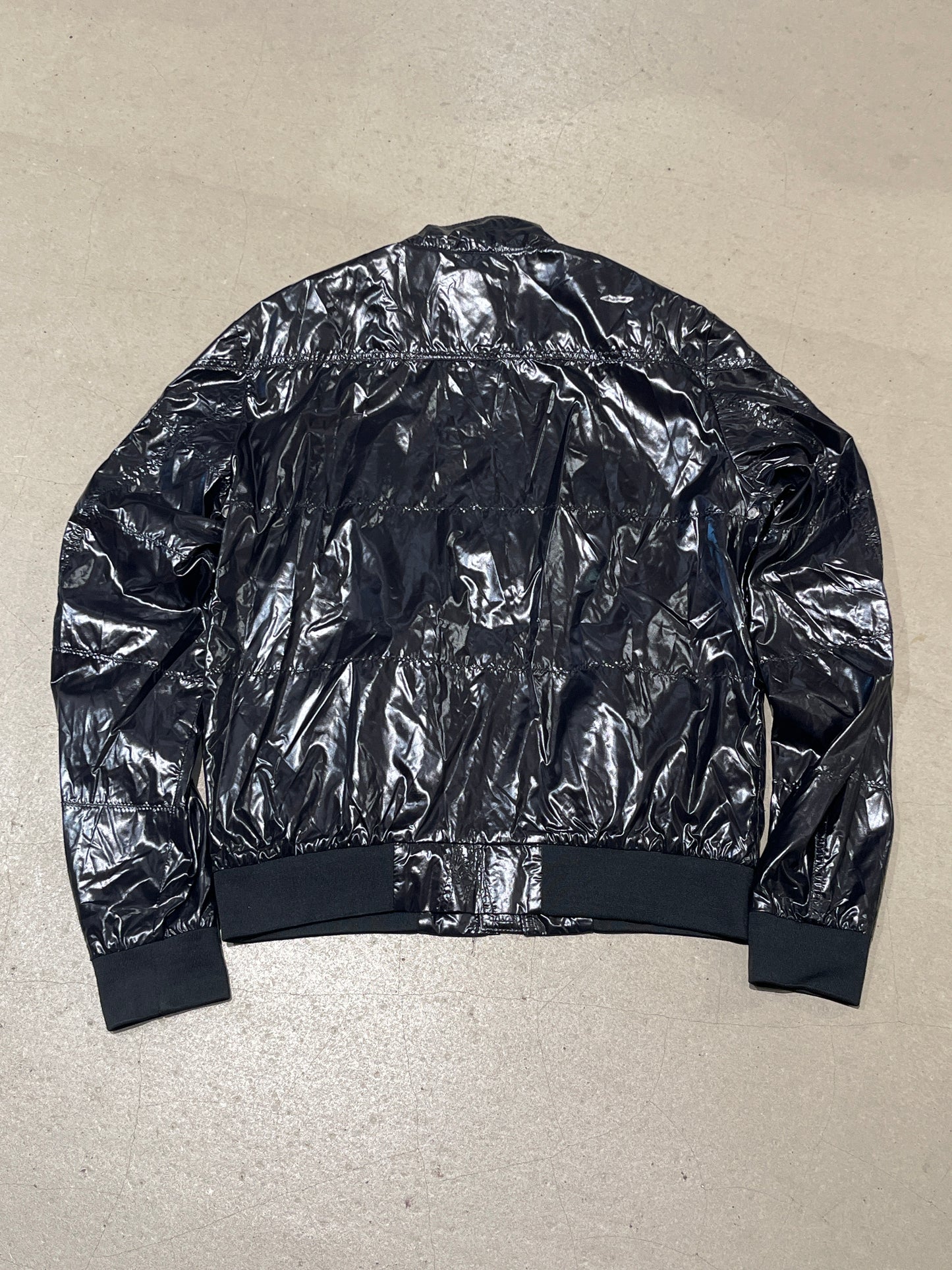 Moncler Windbreaker Jacket Black 4