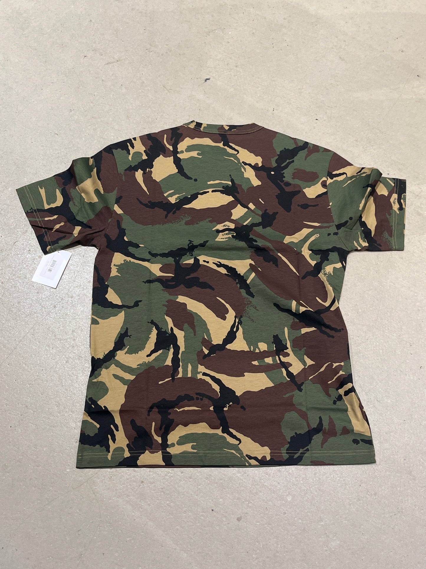 Palace Sofar Tee Camo Green