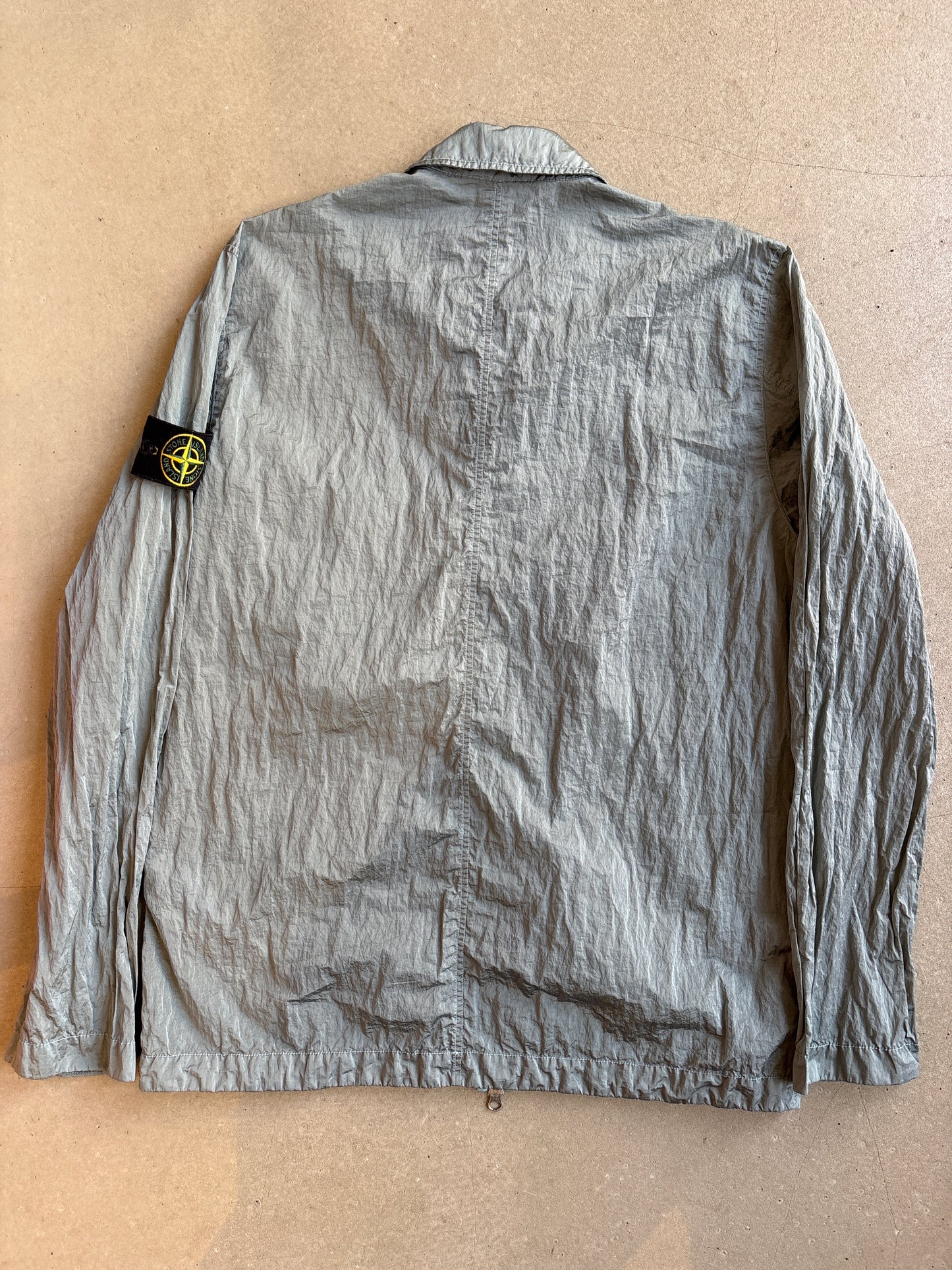 Stone Island Jacket Loose Blue 32