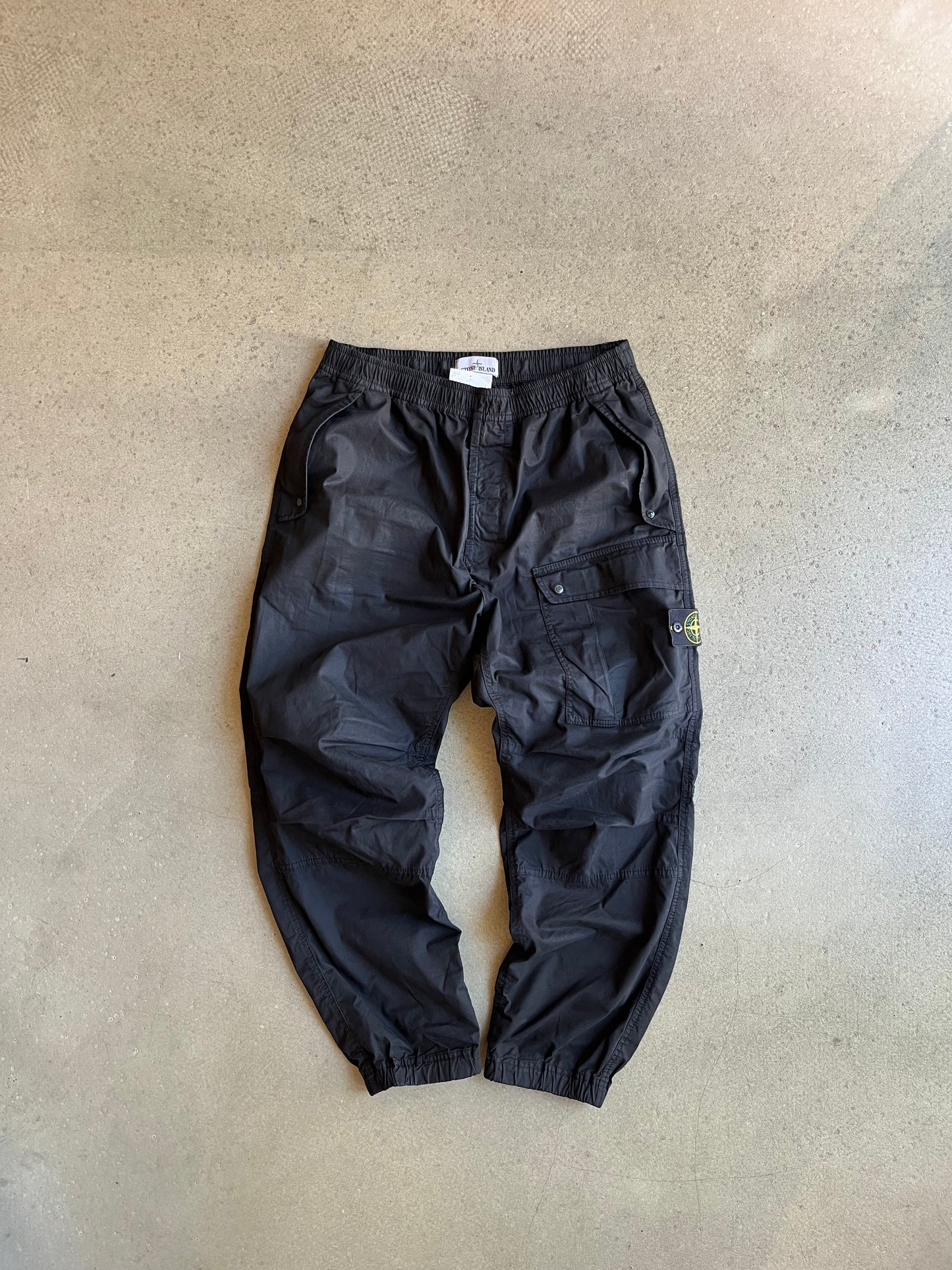 Stone Island Cargo Black W32