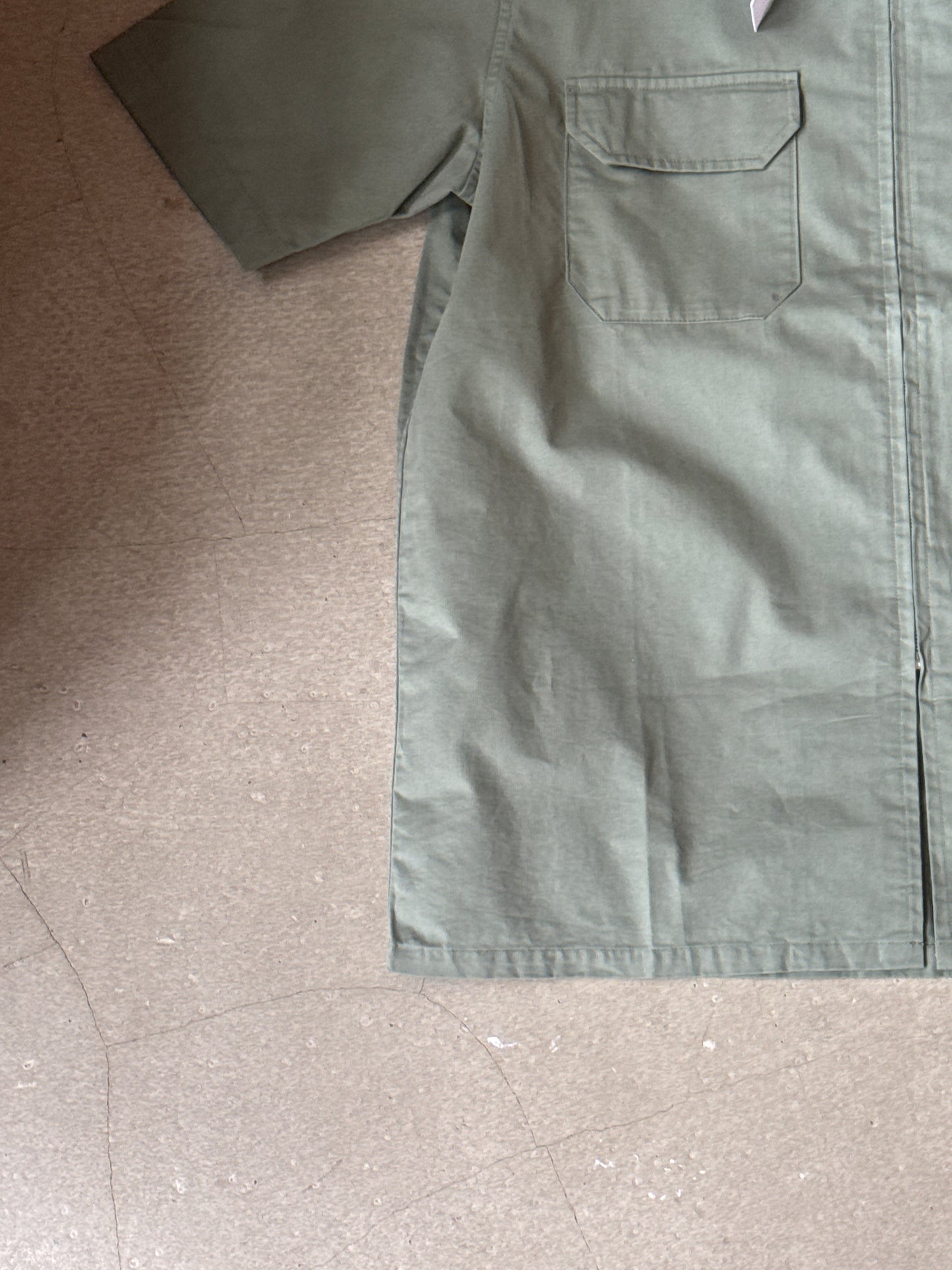 Palace Tactical D-Man Shirt Olive