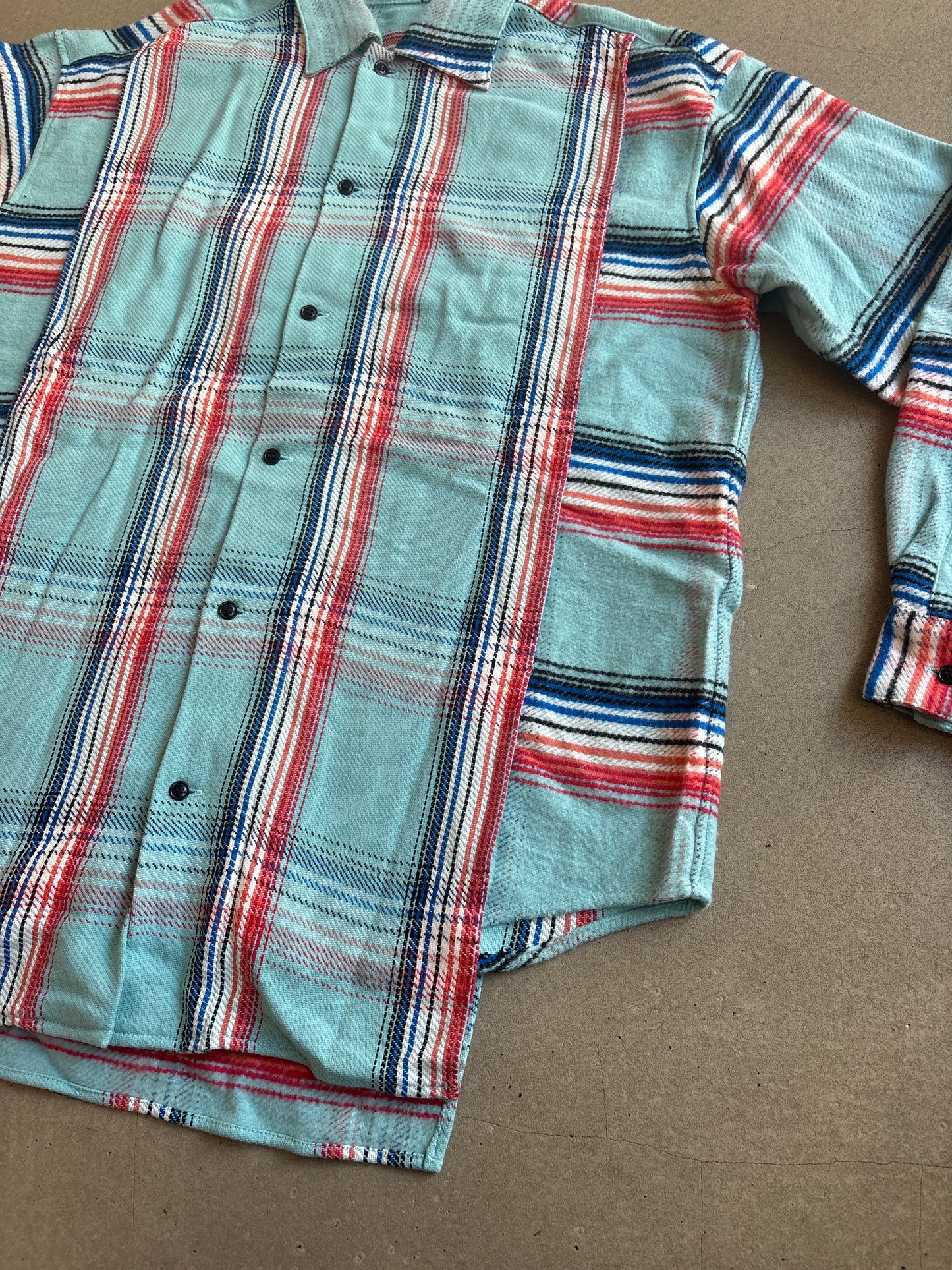 HoolyWood Button Up M