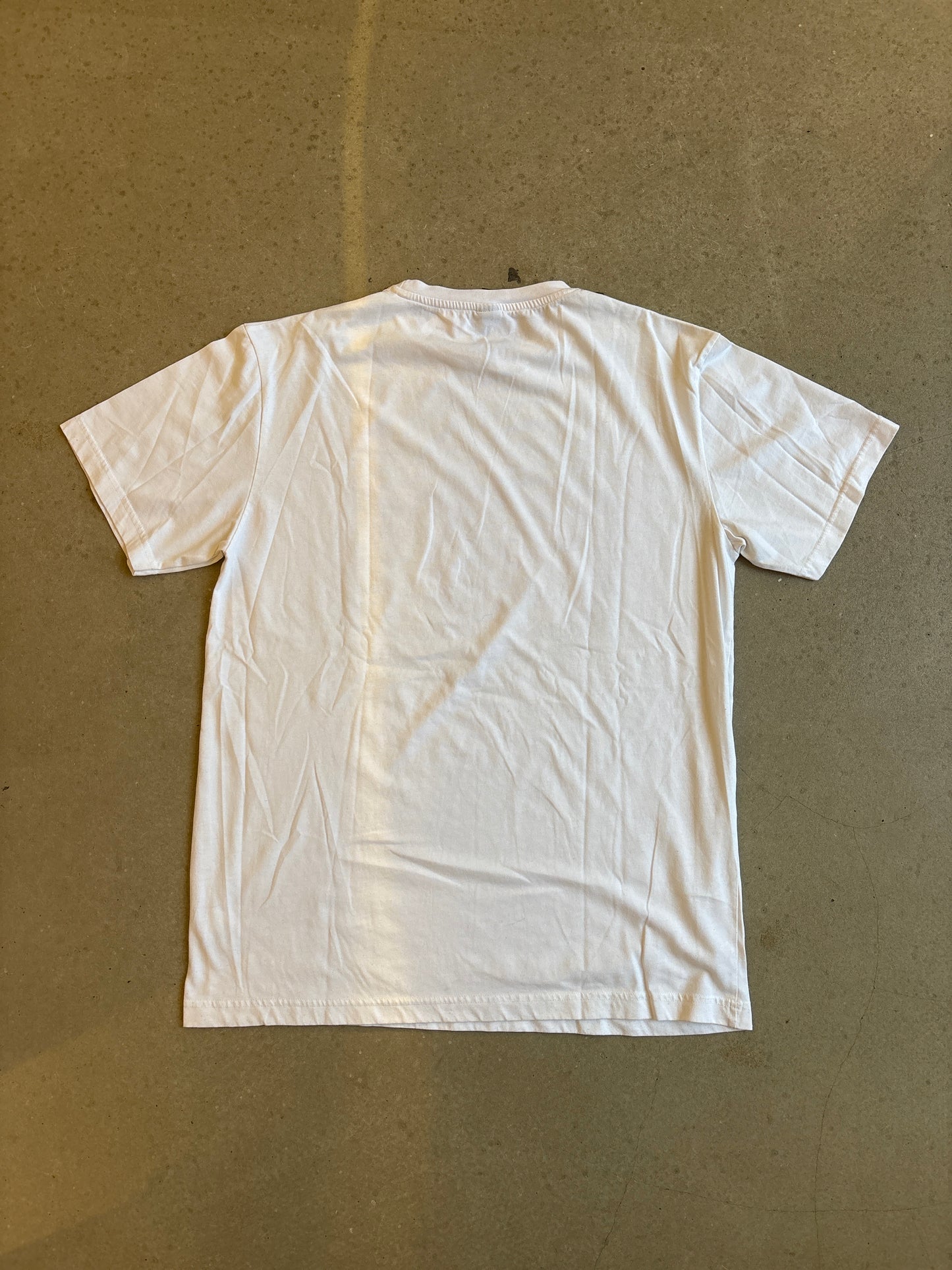 Patta "Godspeed You!" Album Tee White L