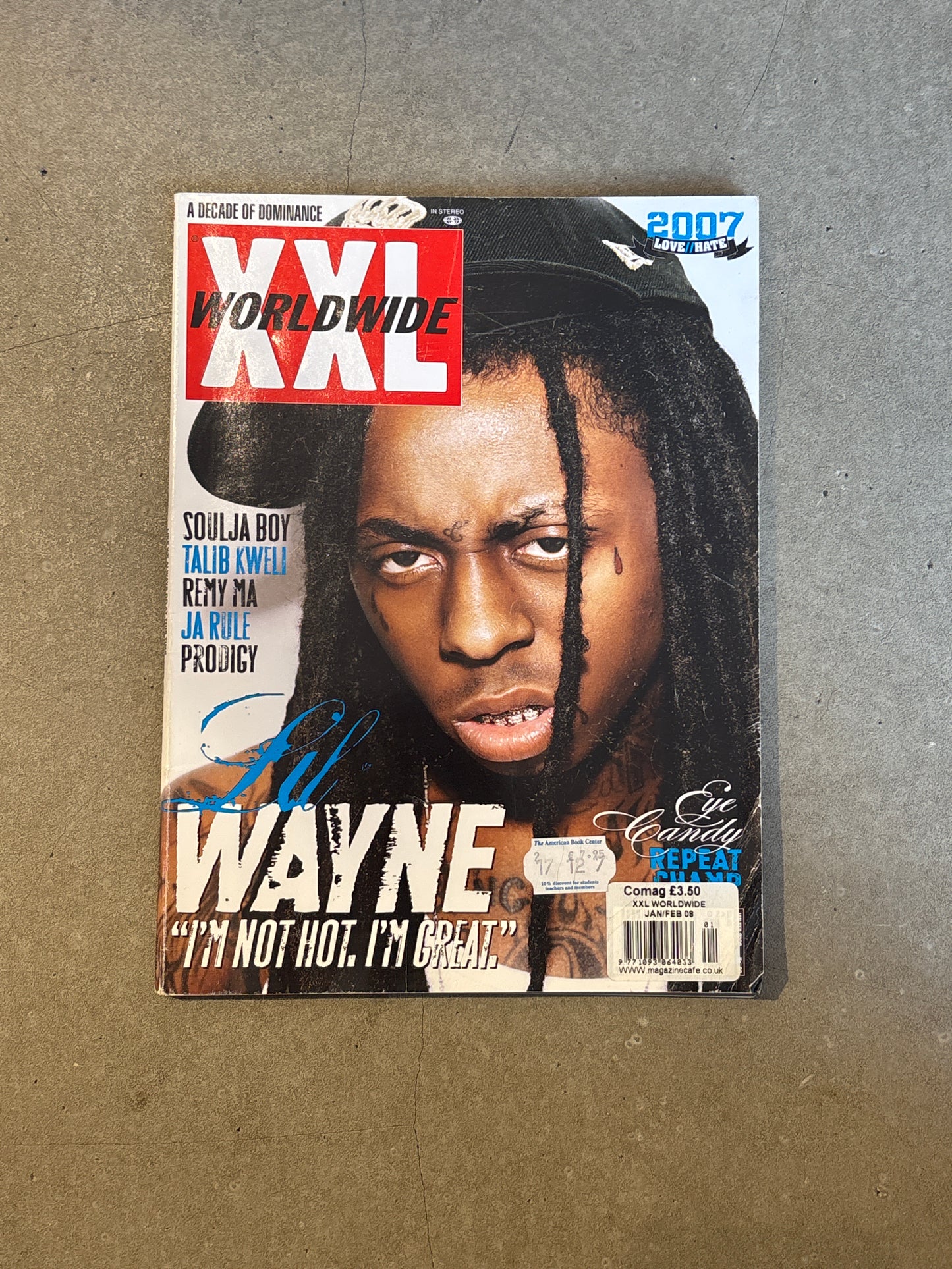 XXL Magazine