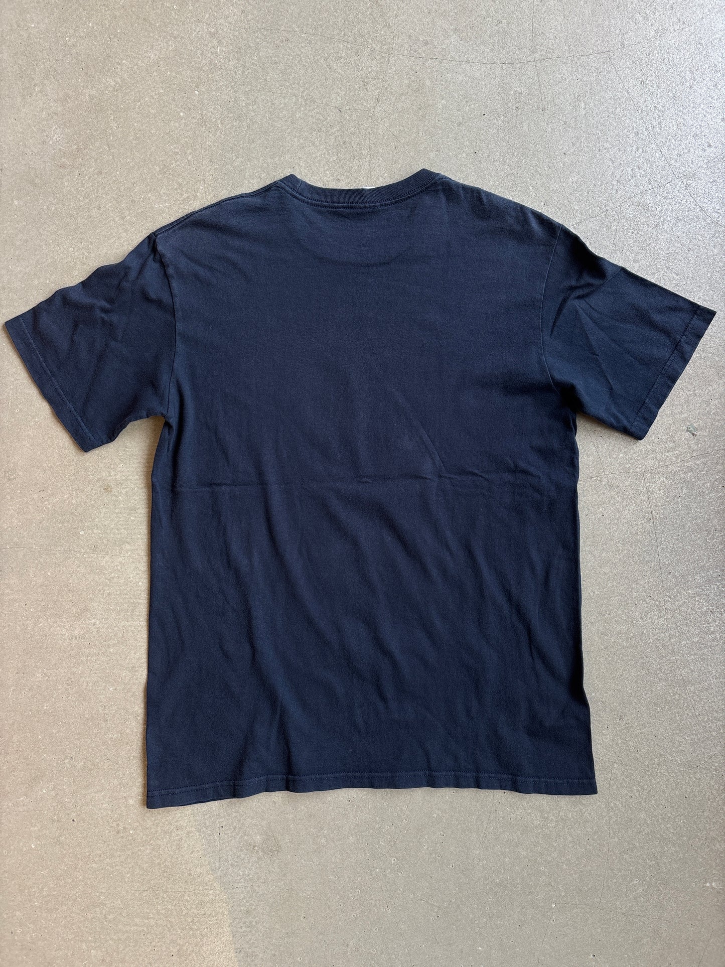Supreme Navy M 'Molotov Tee'