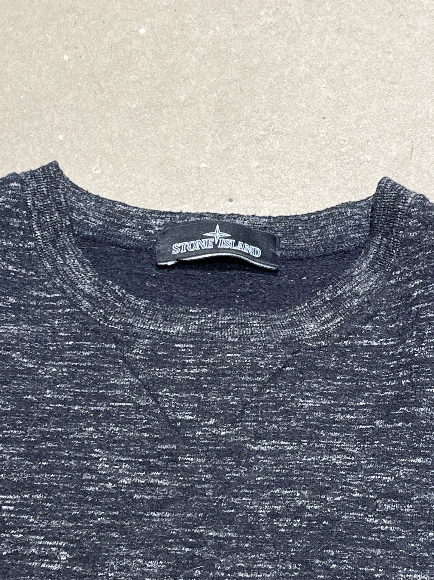 Stone Island Shadow Project Crewneck L
