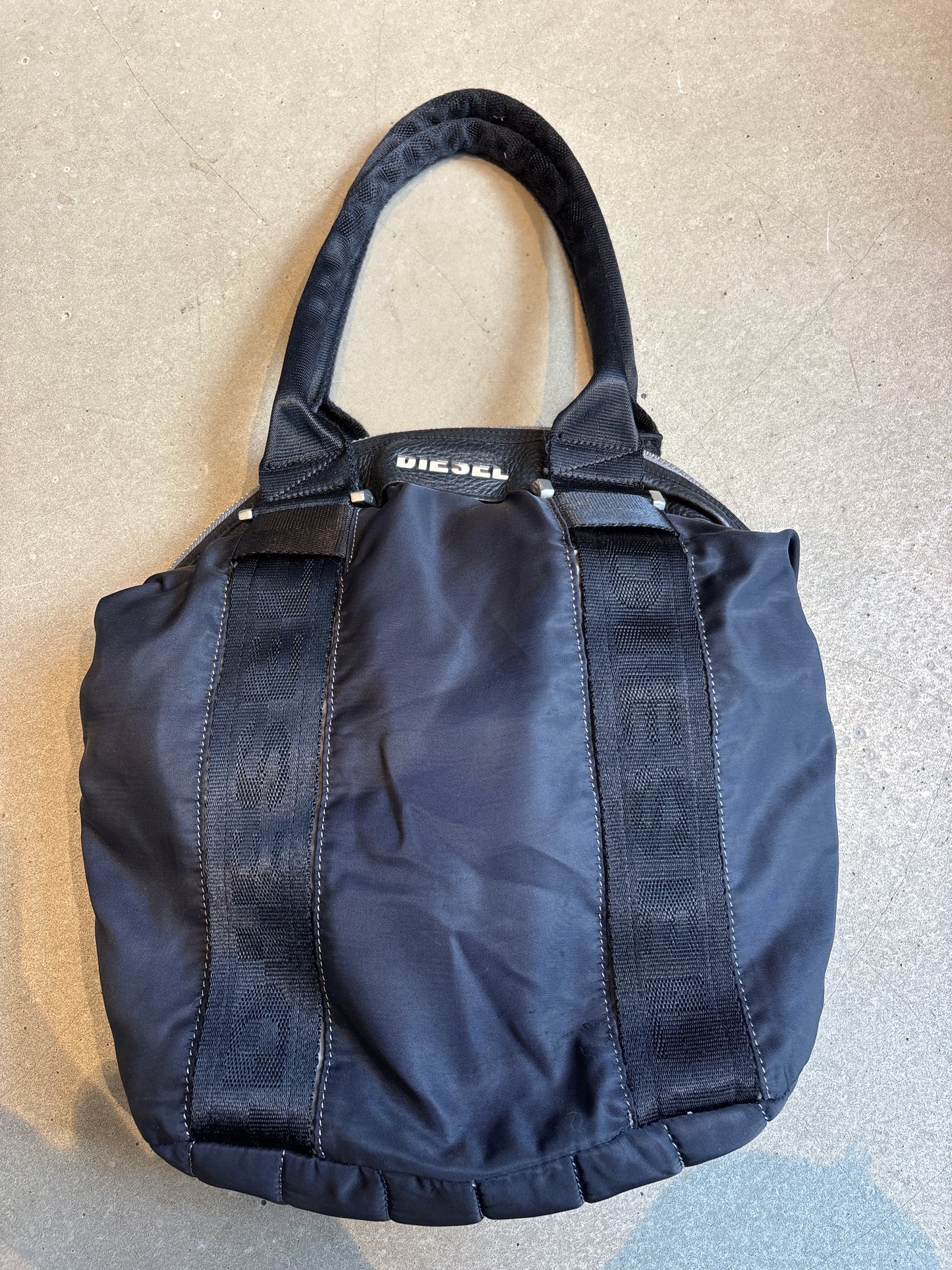 Diesel Hand Bag Black