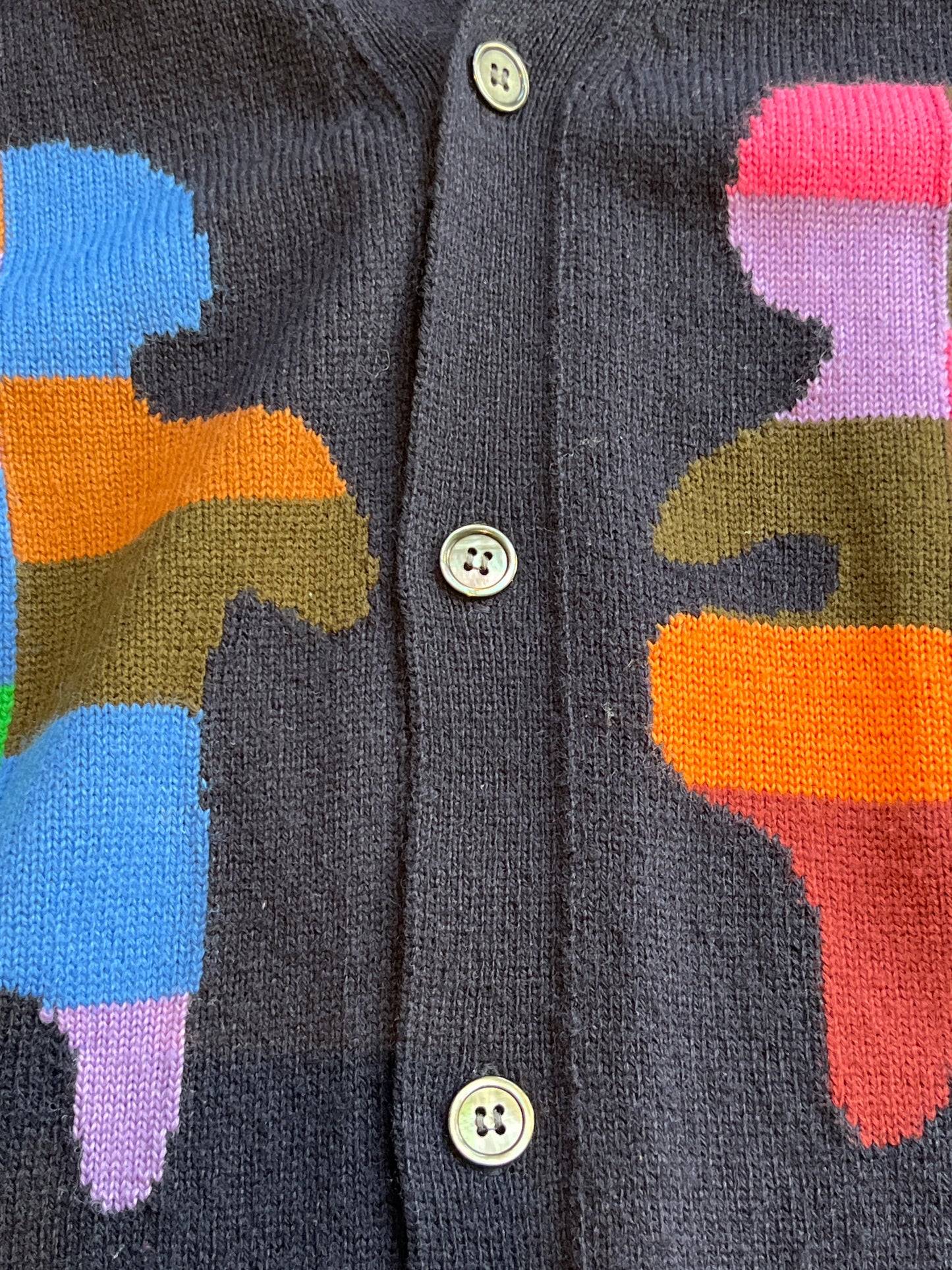Comme des Garcons Shirt Cardgigan Size L