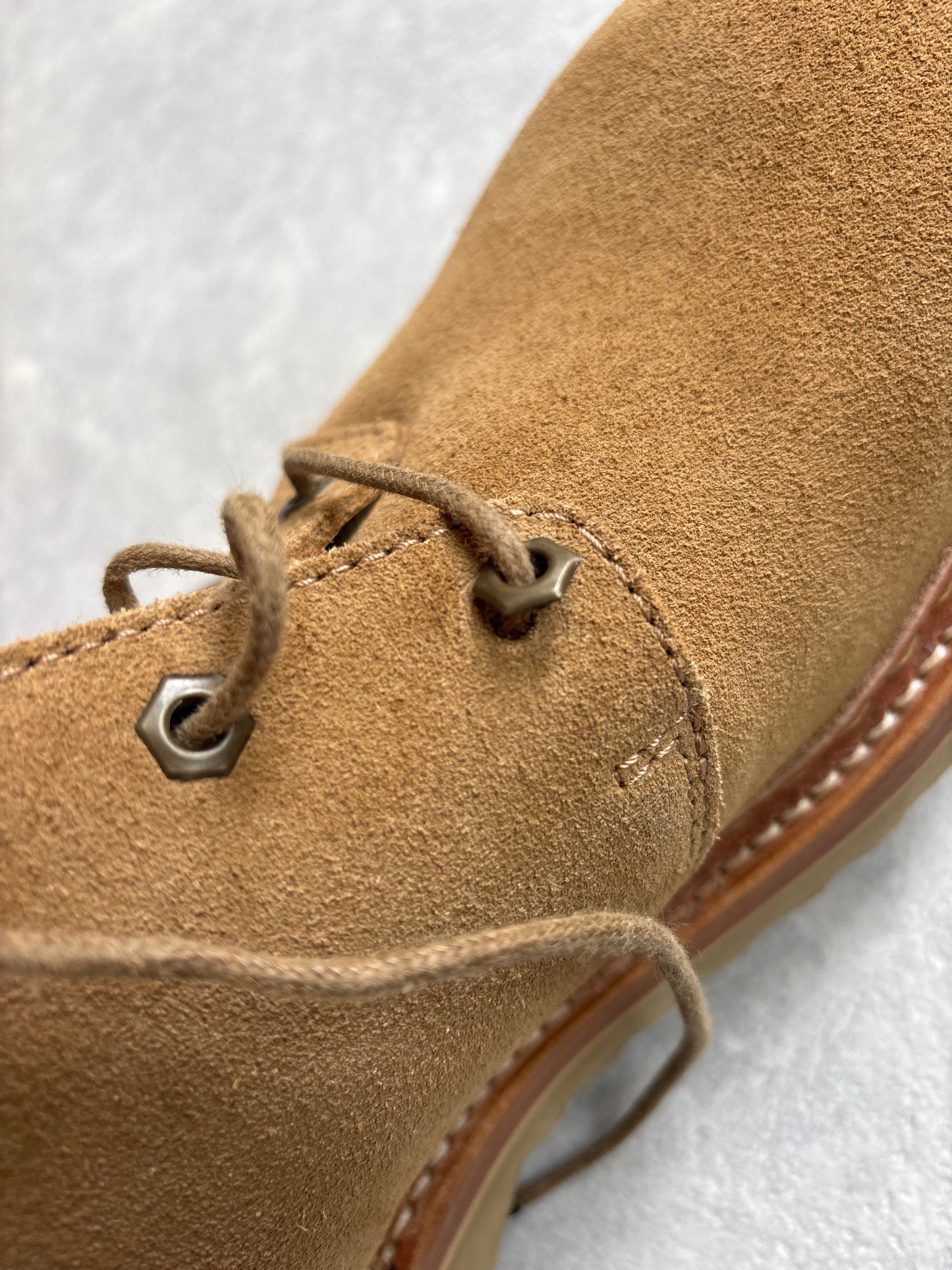 Our Legacy Chukka Suede Desert Boot 45