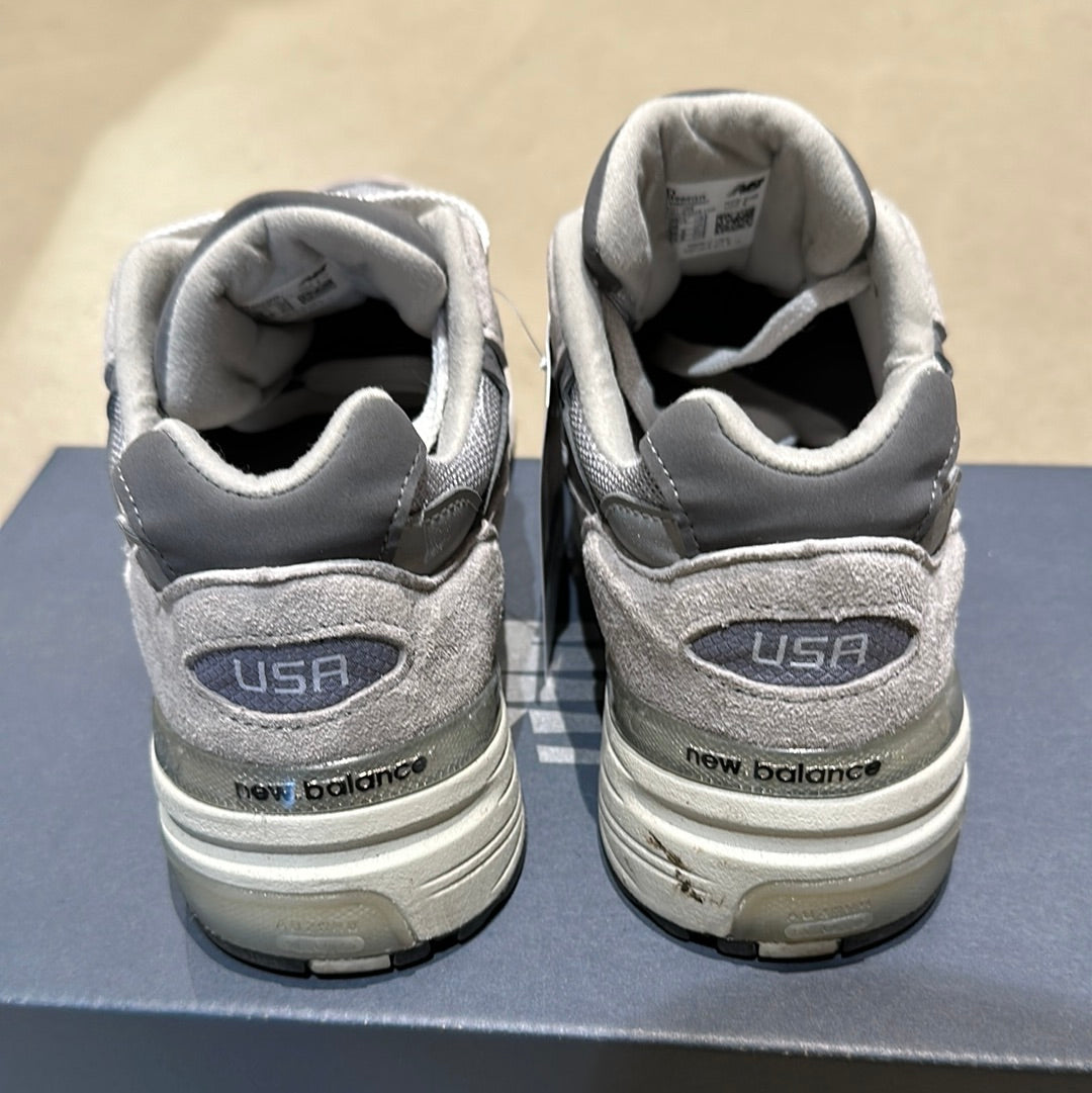 New Balance 992GR Size 39.5