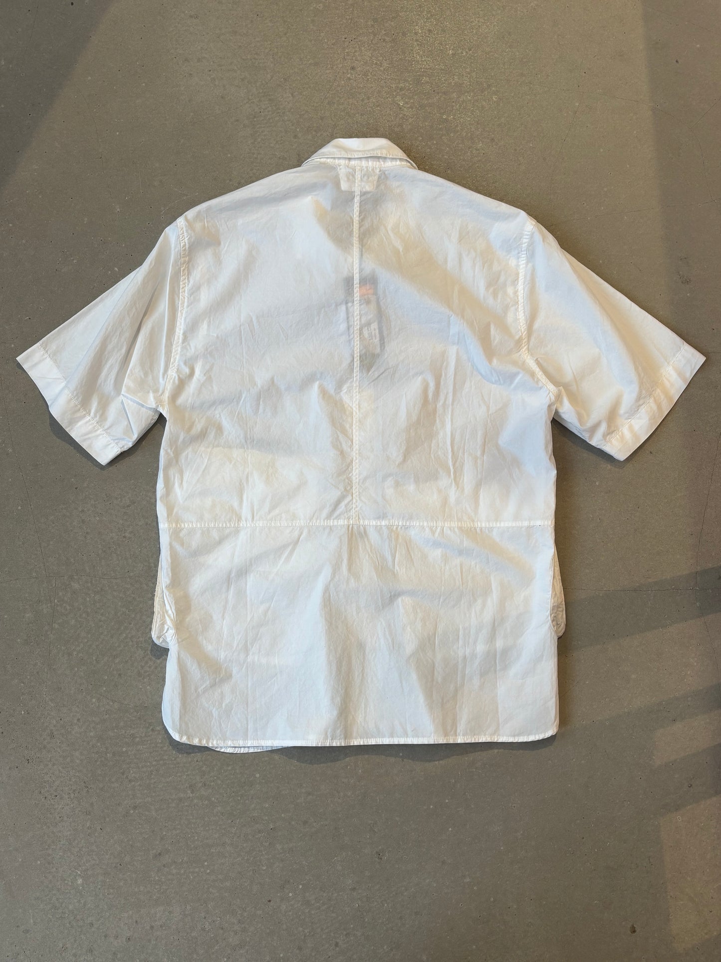 C.P Company Popeline Pocket Shirt M