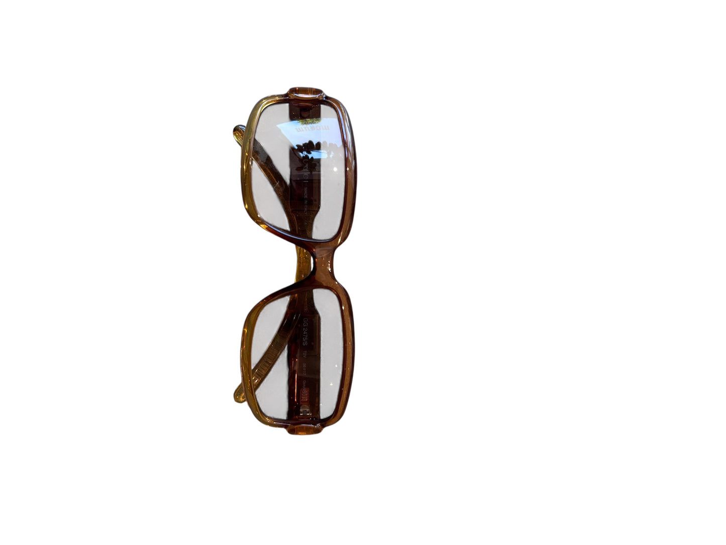 Gucci Sunglasses Brown GG2475/S