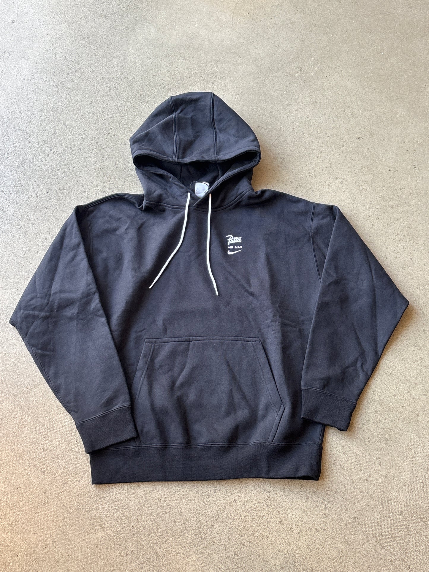 Nike x Patta Mini Swoosh Hoodie M