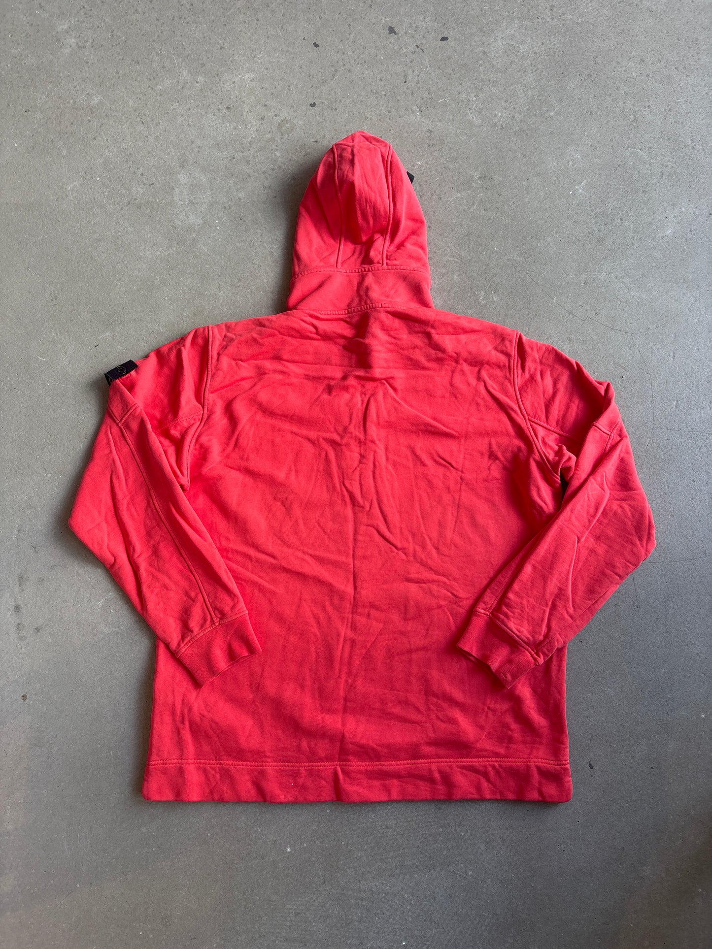 Stone Island Soft Shell Red XXL