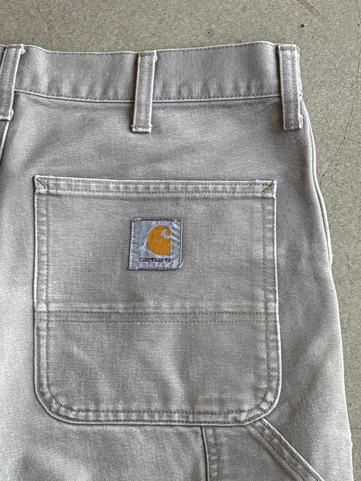 Carhartt Carpenter Pants Beige 32\32
