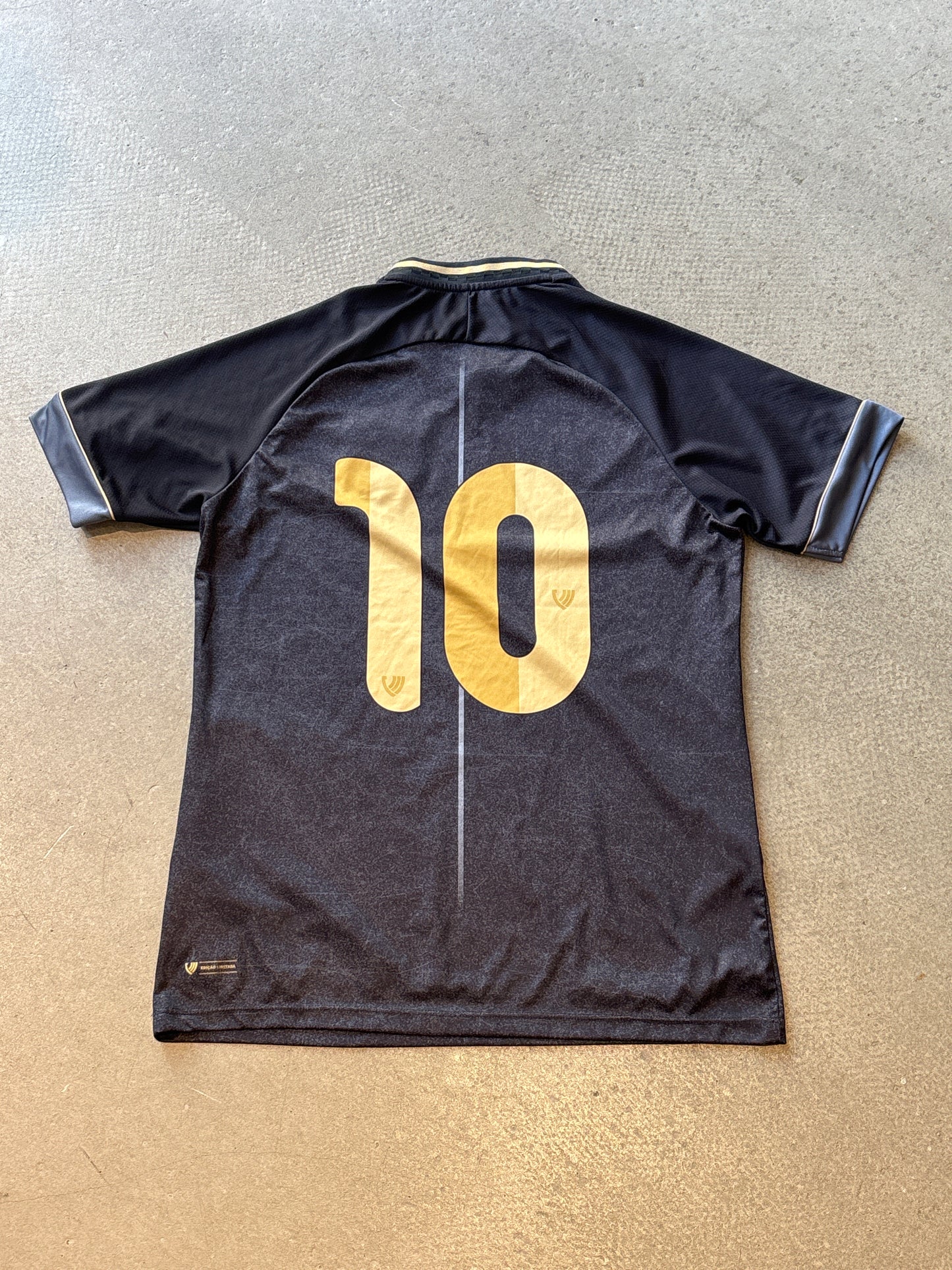 Vozão Ceará Jersey Football 2020 Black L