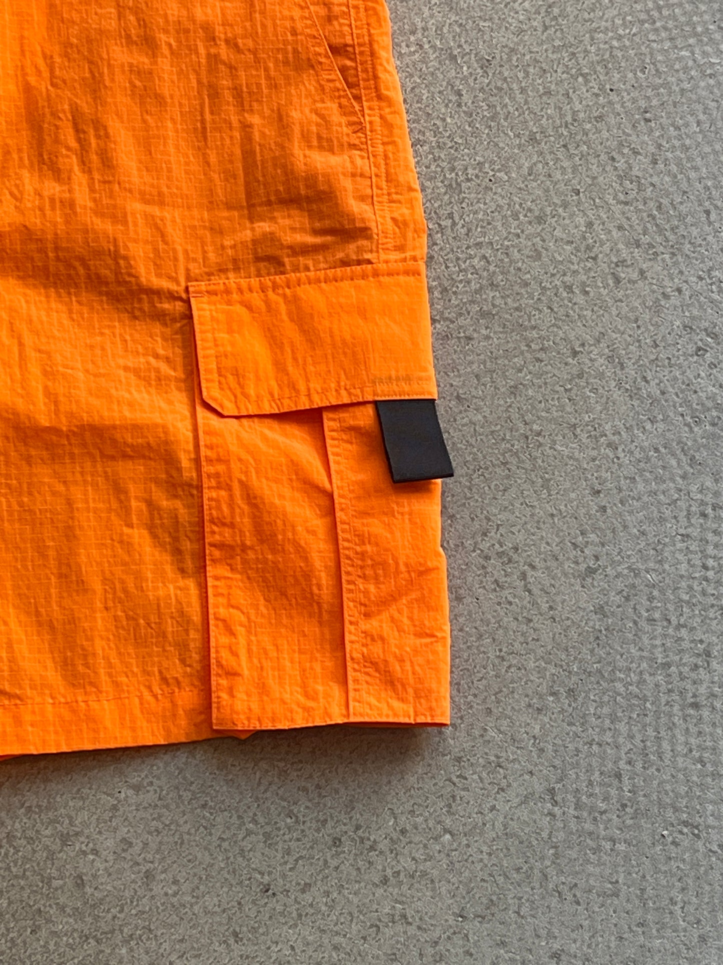 Patta Shorts SAMPLE Orange L