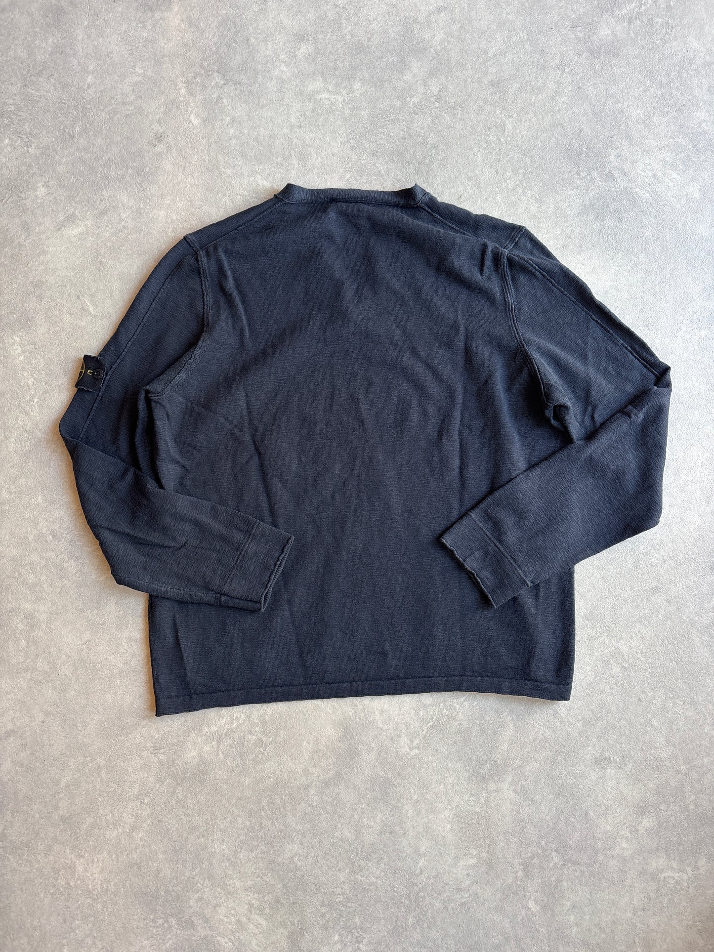 Stone Island V-Neck Navy XXL