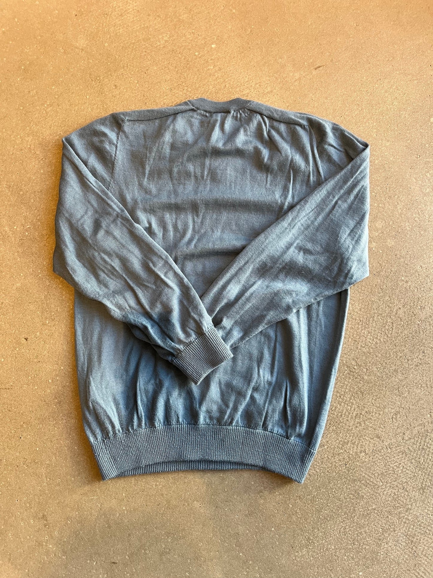 Nike Golf Knit Blue M
