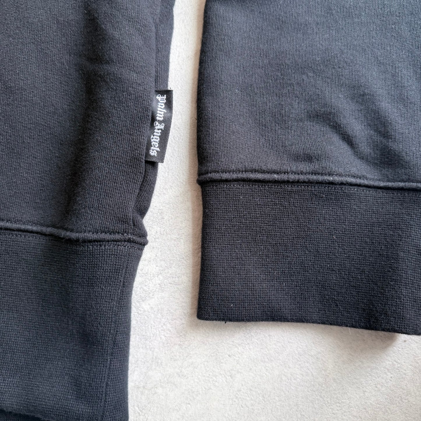 Palm Angels Skeleton Hoodie Large