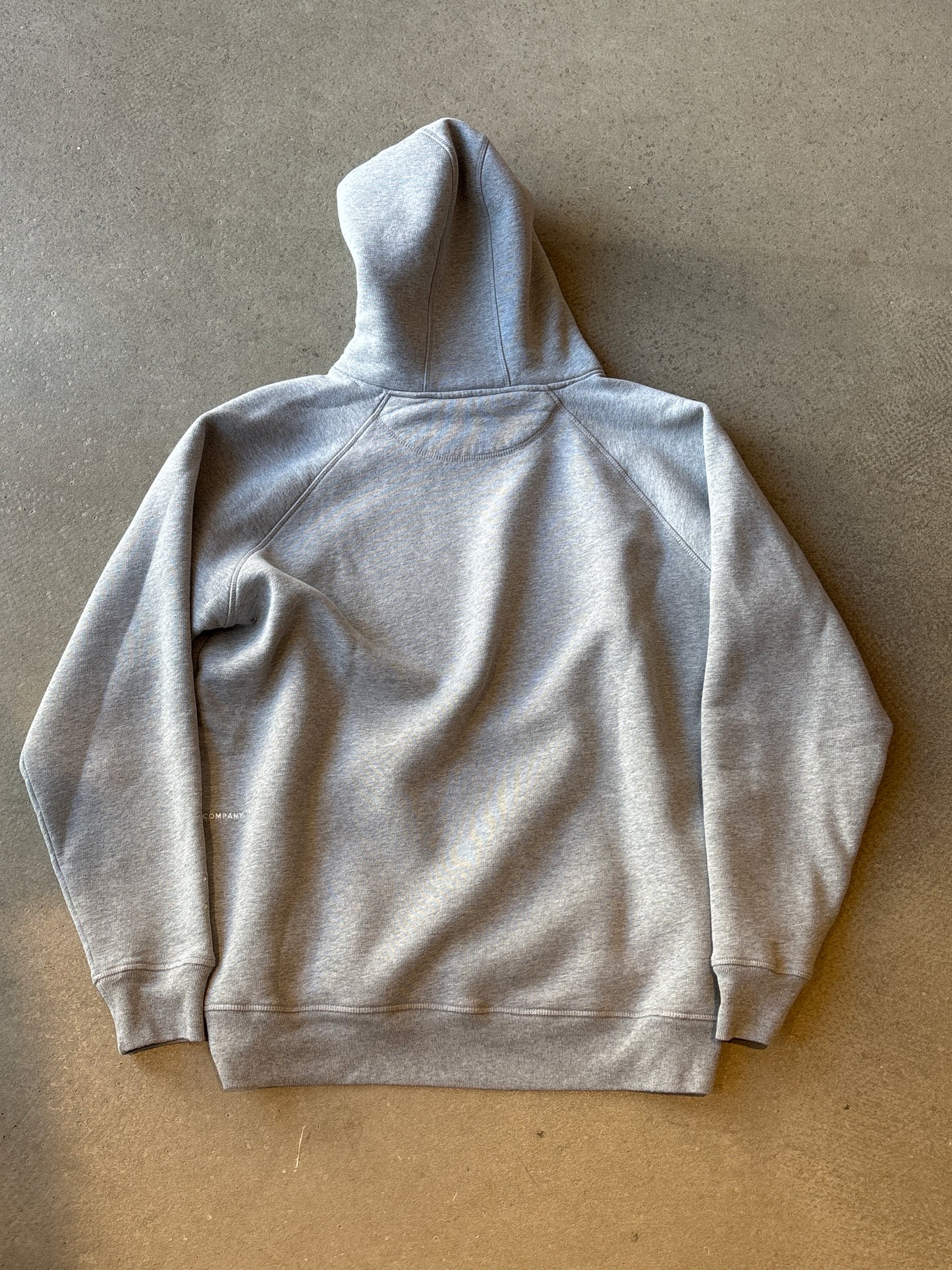 POP Trading company Hoodie Grey XL