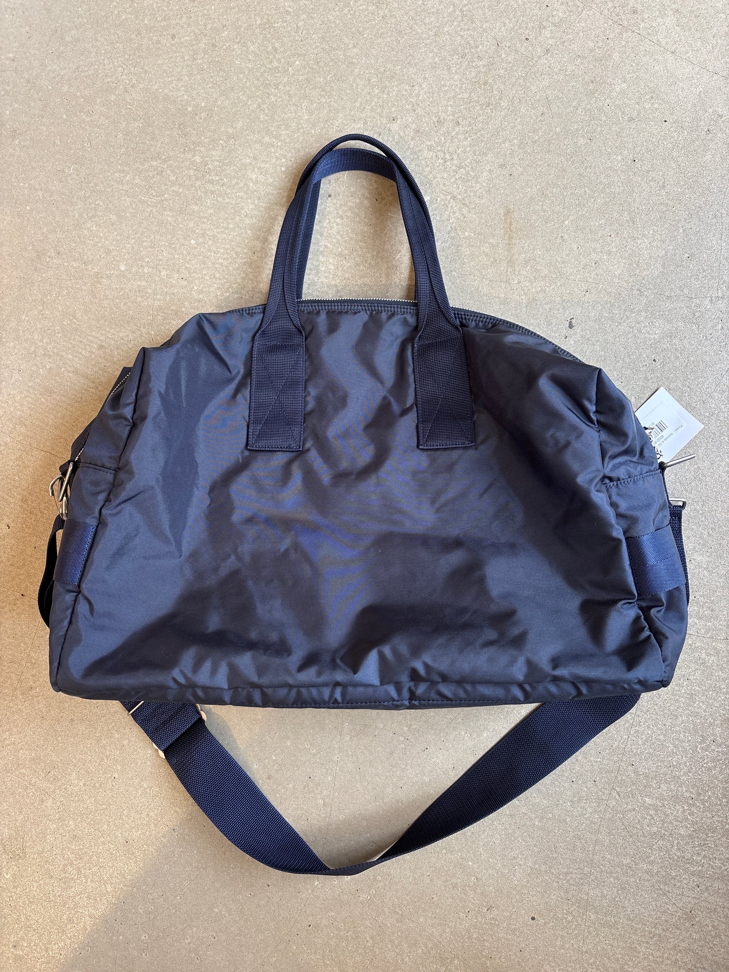 Porter - Yoshida & Co Sling Bag Blue