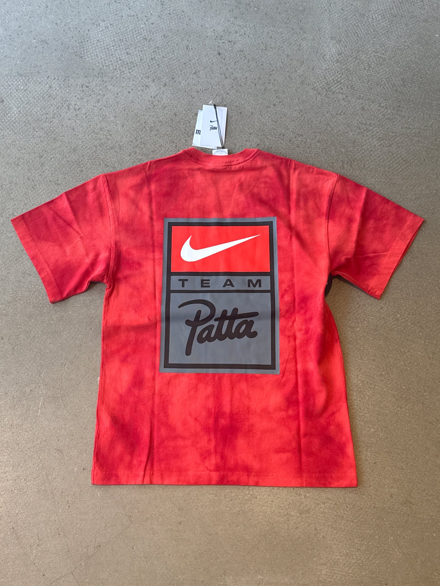 Team Patta X Nike Shirt S