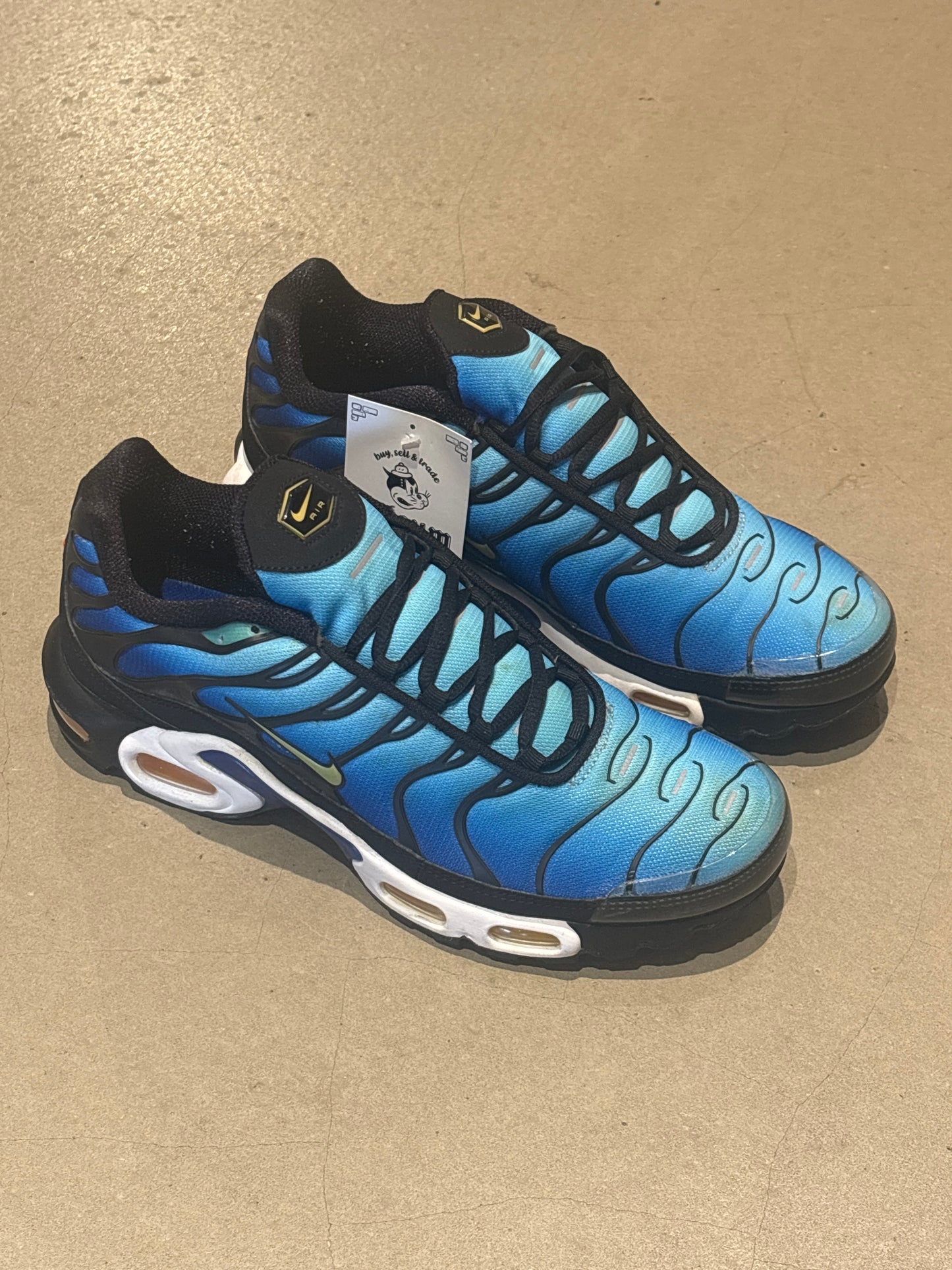 Nike Air Max Plus OG Hyper Blue 44