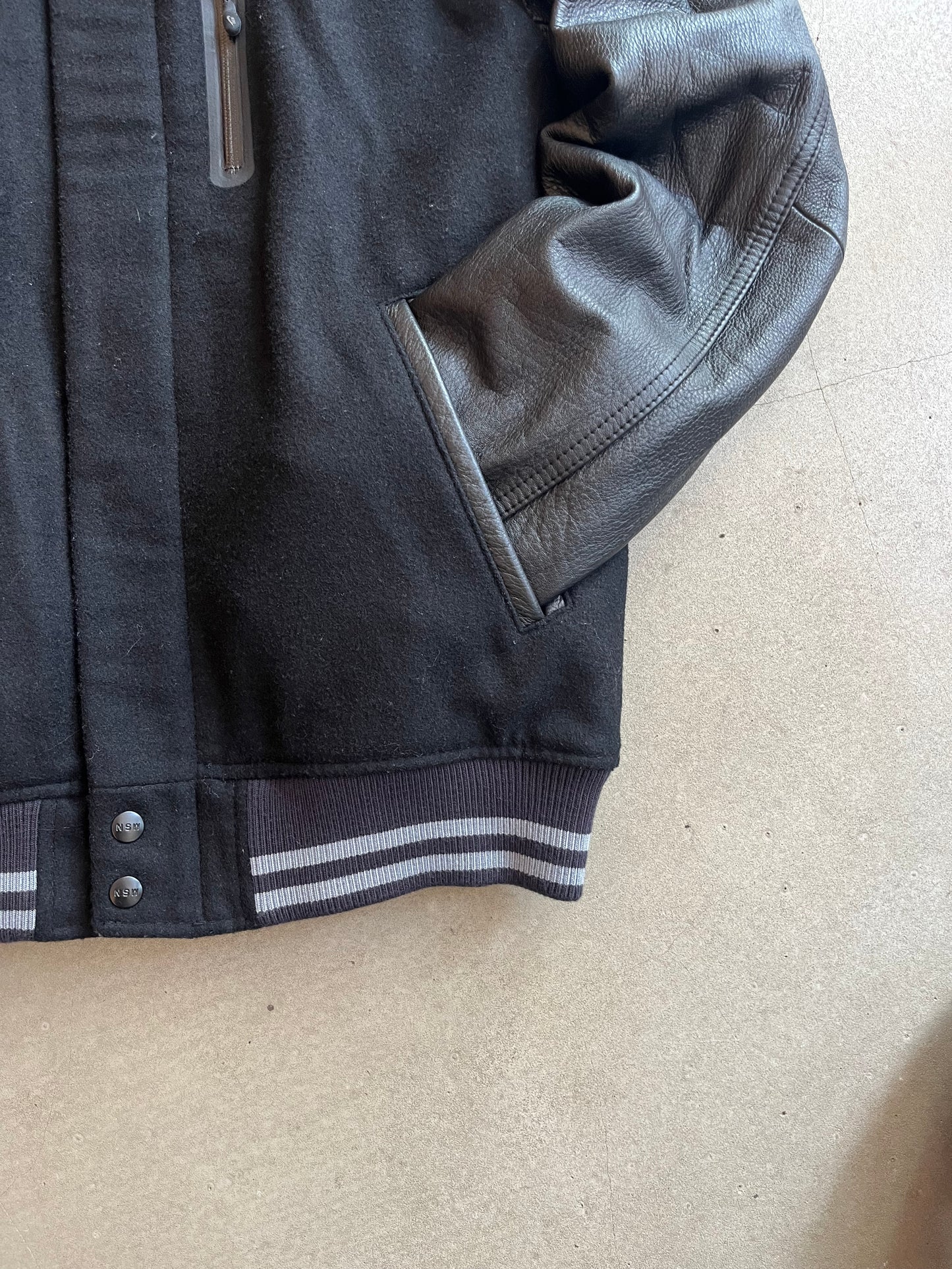 Nike A.V.E (Allen Voor Een) Precint 9 Destroyer Jacket M