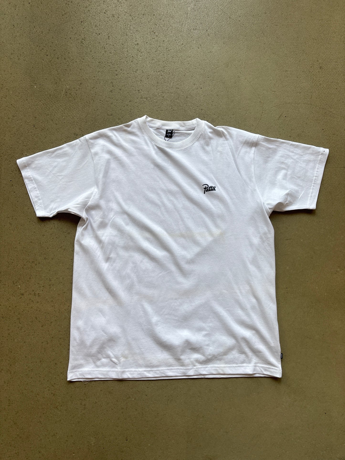 Patta Word on the streets Tee XL