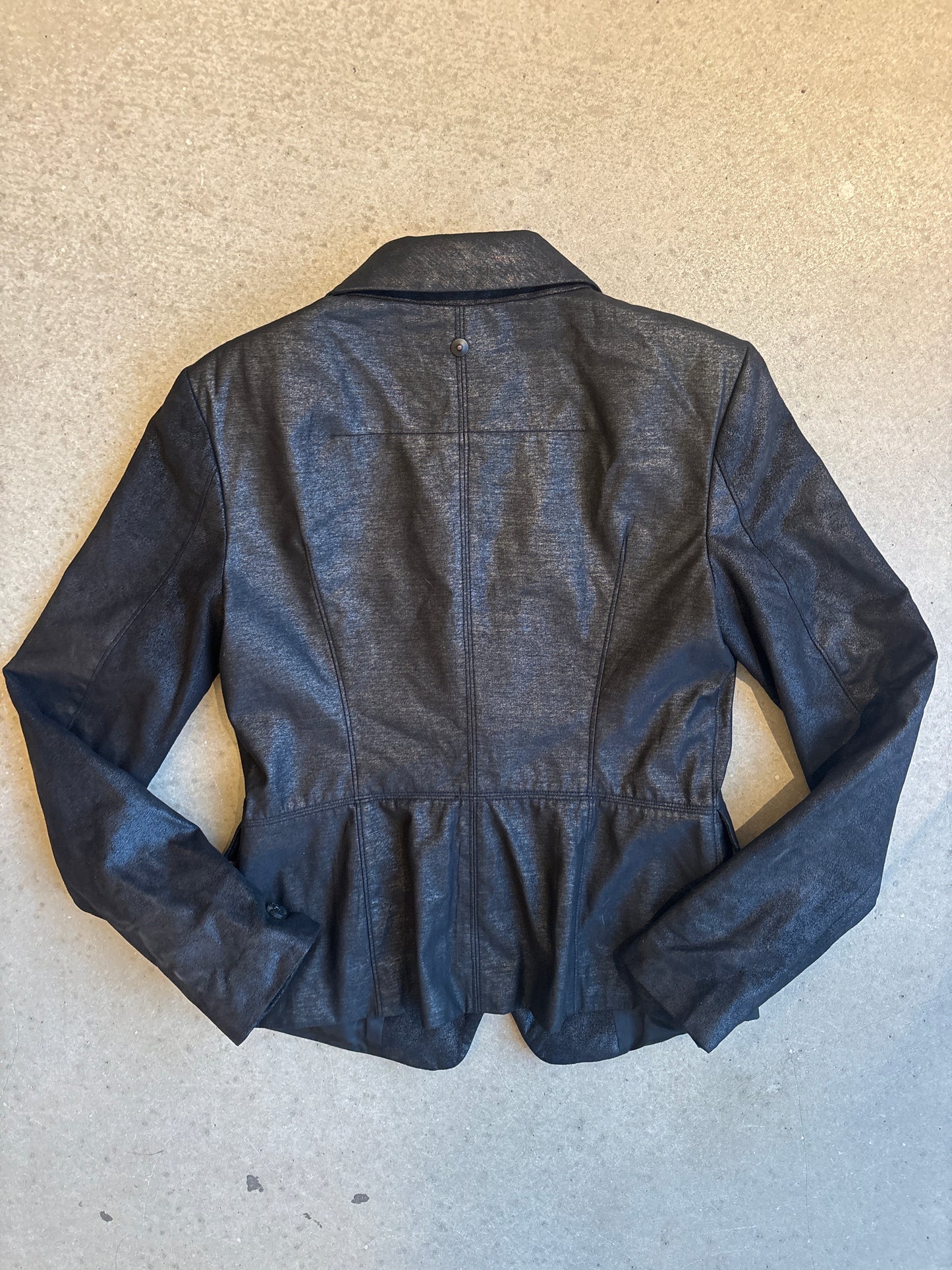 Diesel Blazer Cracked Black S