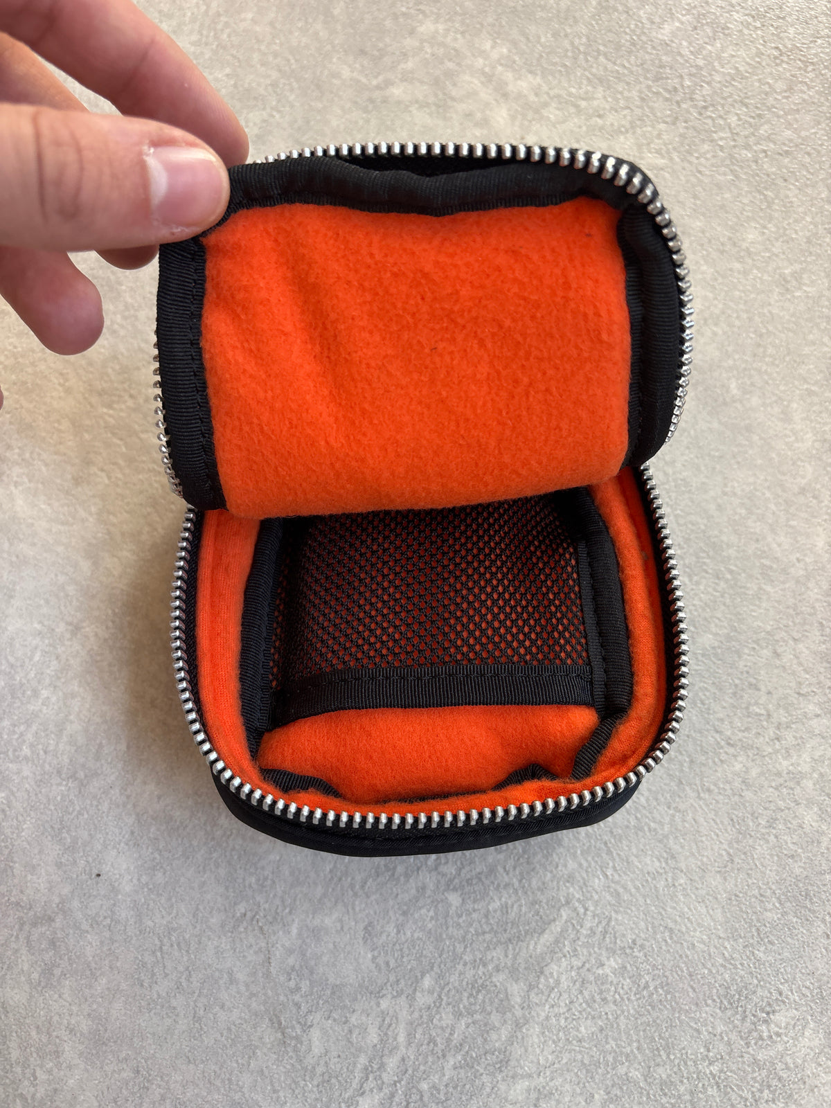 Porter Tanker Pouch Black
