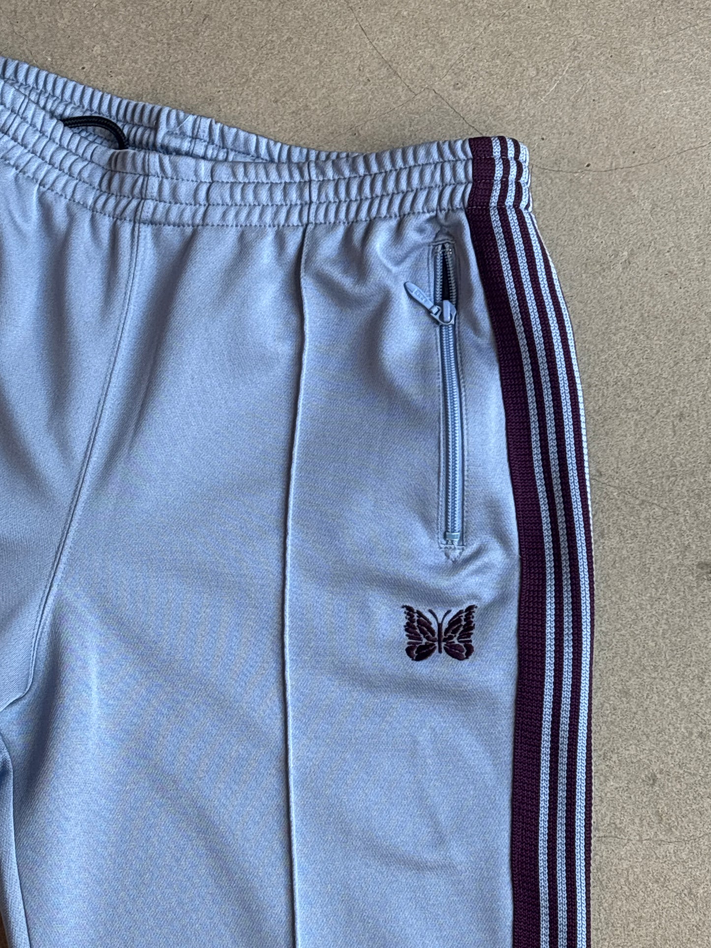 Needles Sky Blue Trackpants M