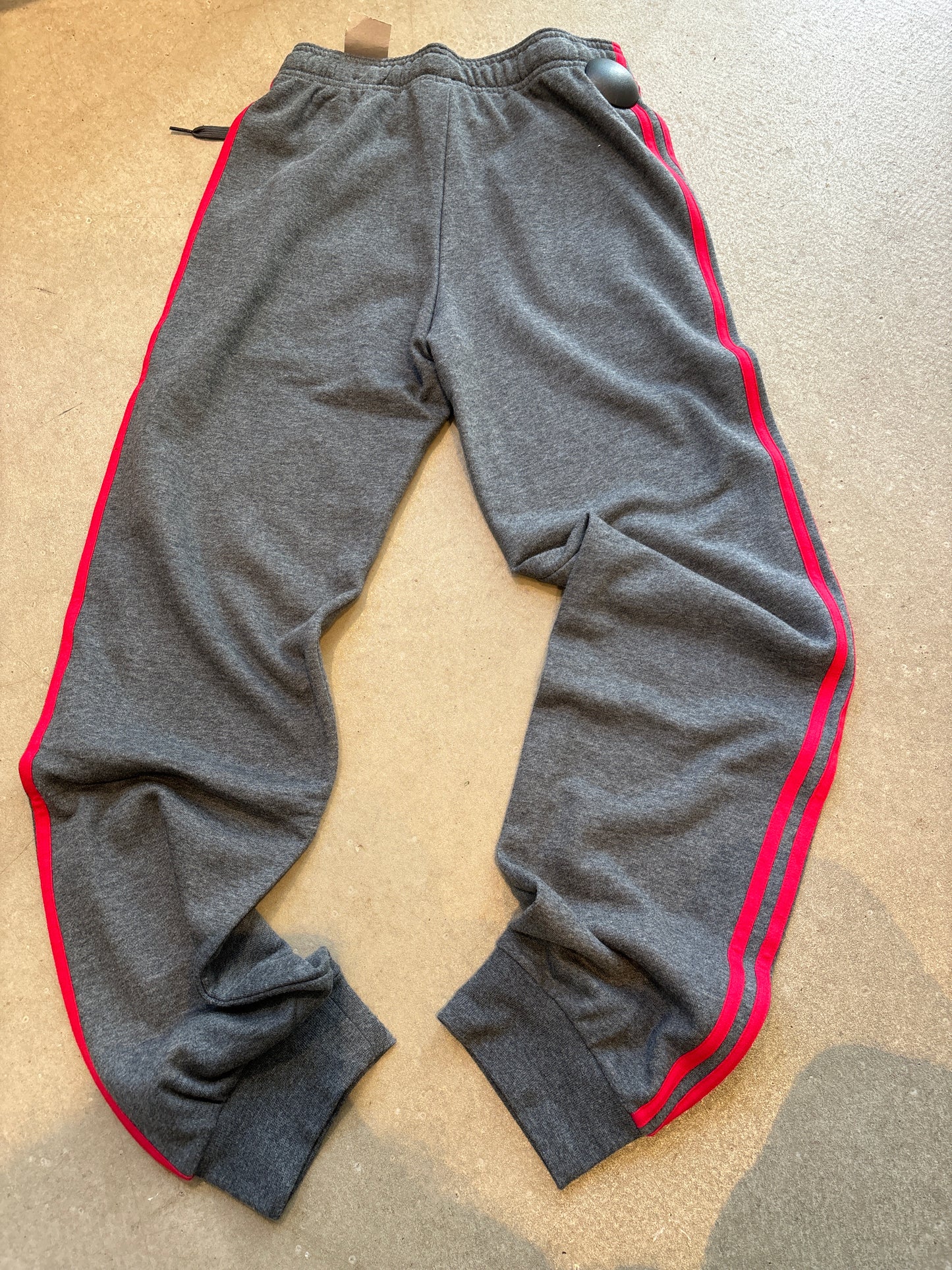Ajax adidas Jogging Pants Grey XS
