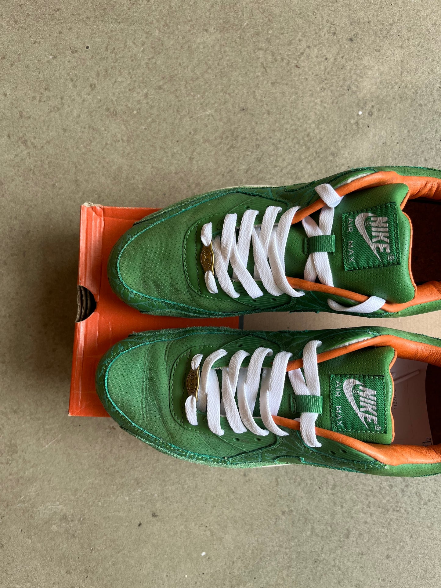 Nike Air Max '90 x Patta Homegrown EU 44