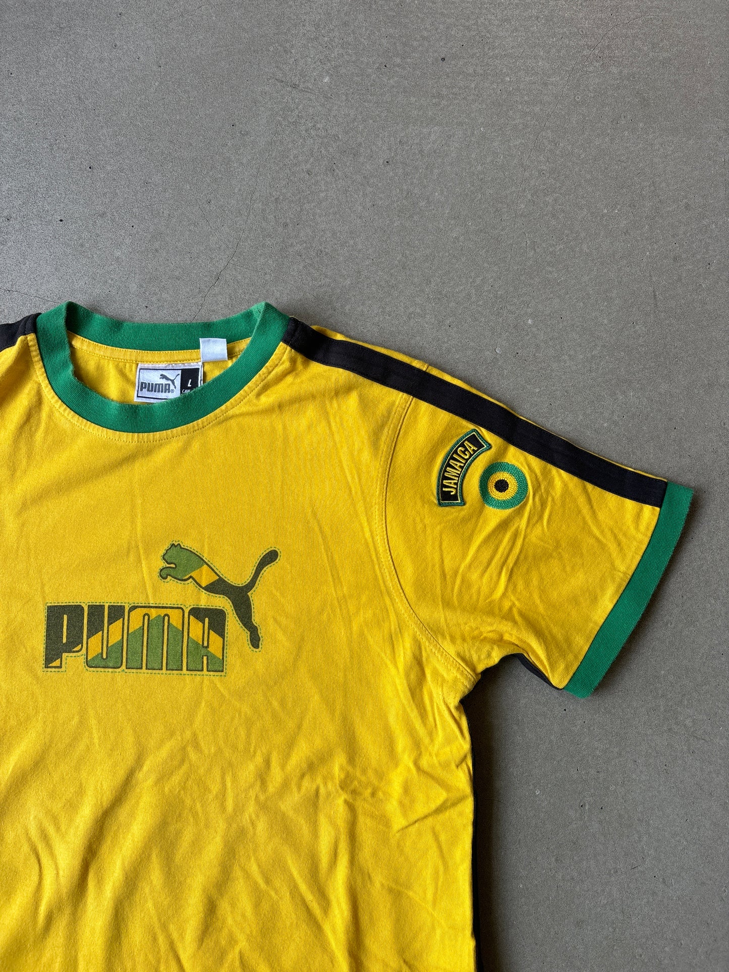 Puma Color Jamaica Patch L