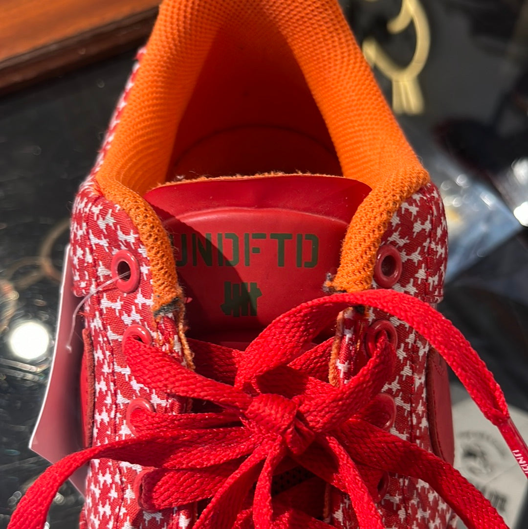 Nike Lunar Force 1 Low Undefeated EU 42