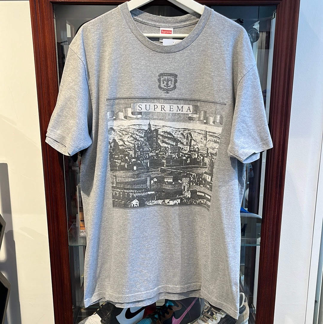 Supreme city of god cheap tee