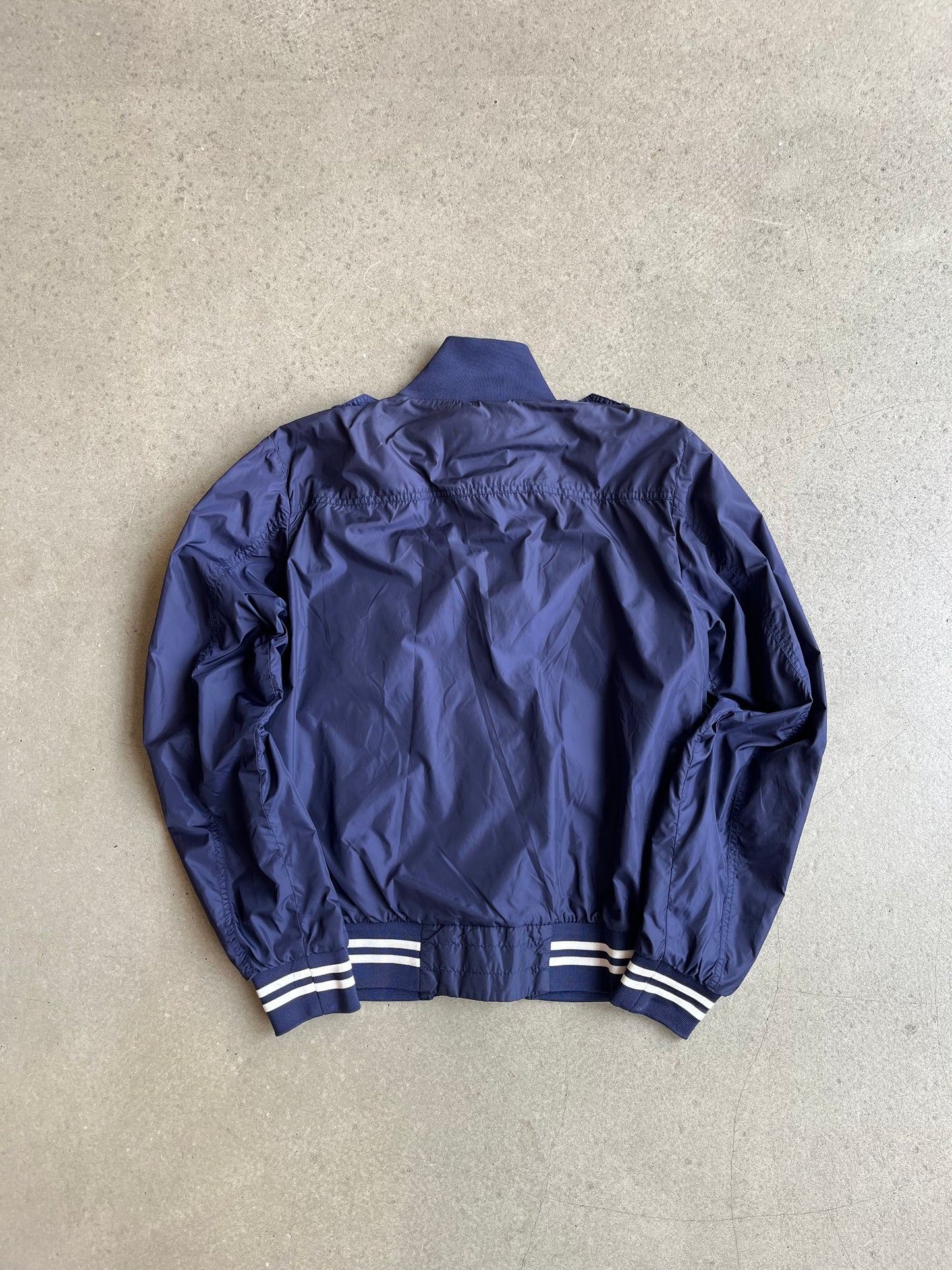 Moncler Field Jacket Purple 2