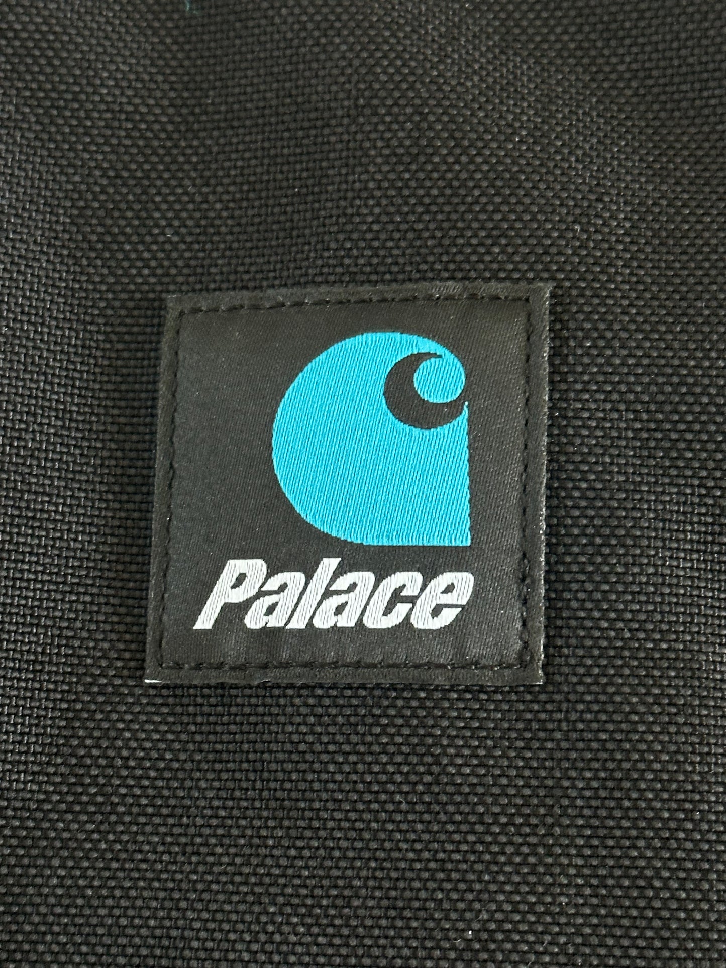 Palace Carhartt WIP Payton Tote Bag Black