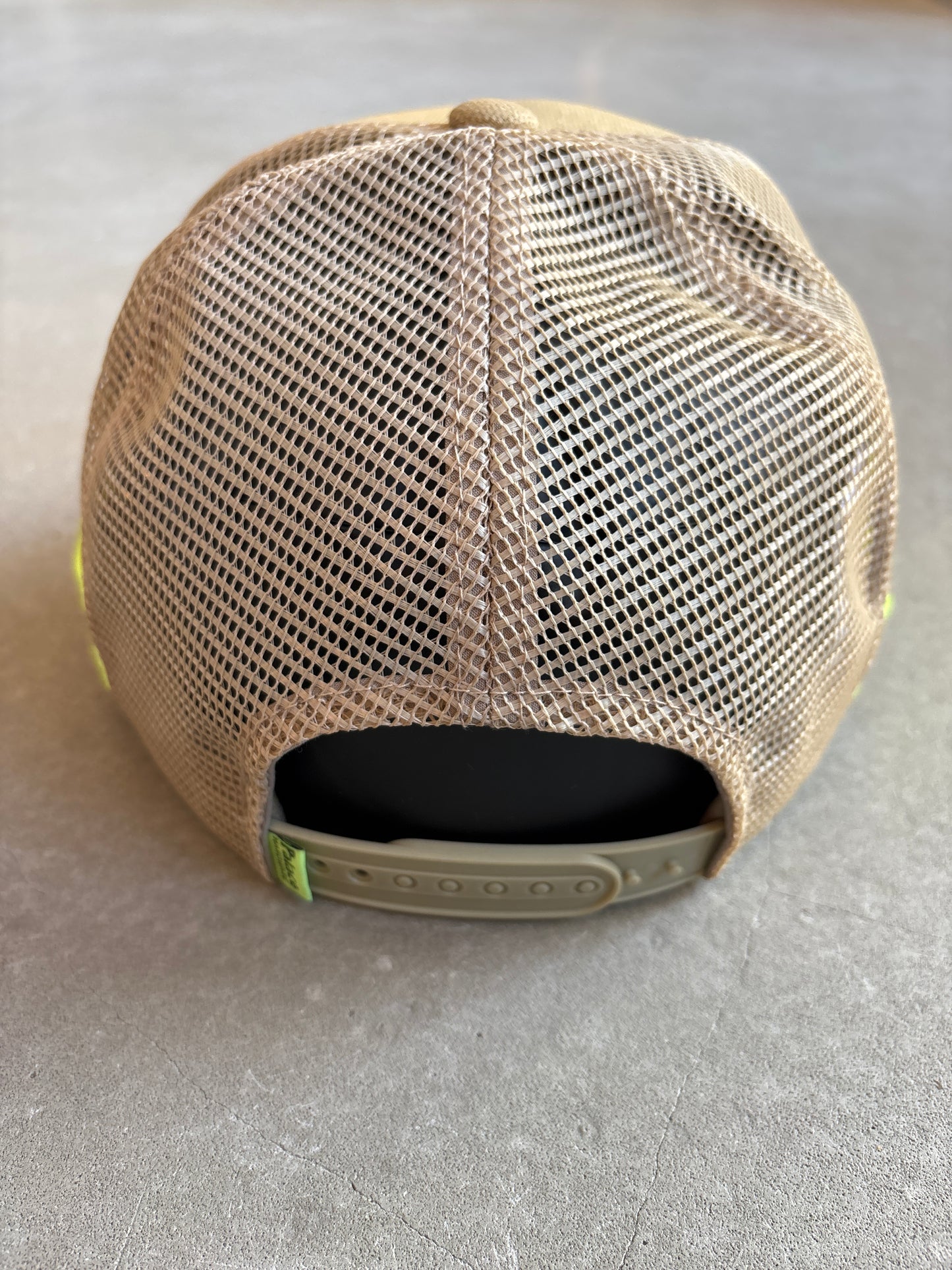 Palace Hardware Trucker