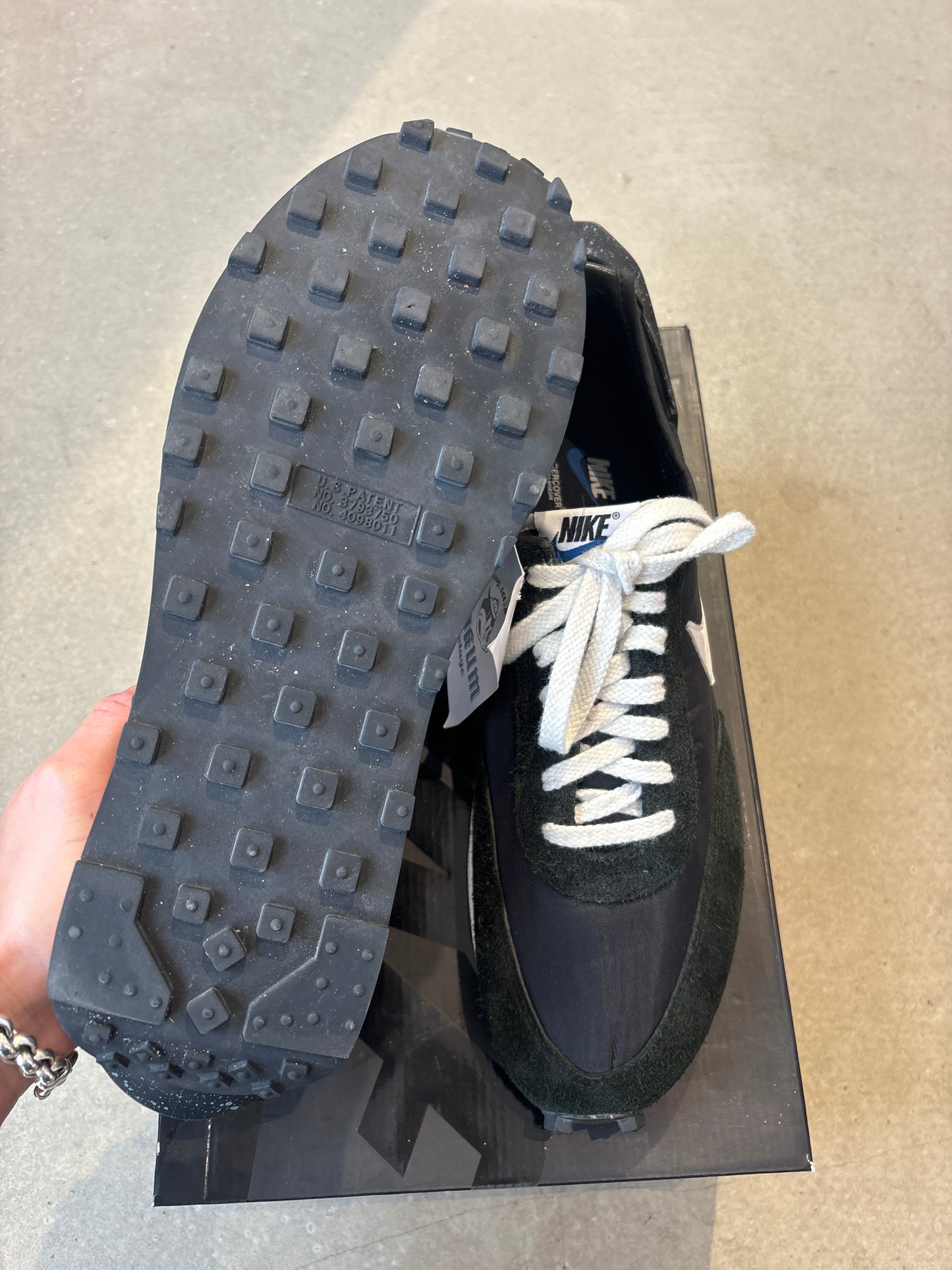 Nike Daybreak Undercover Black EU 46