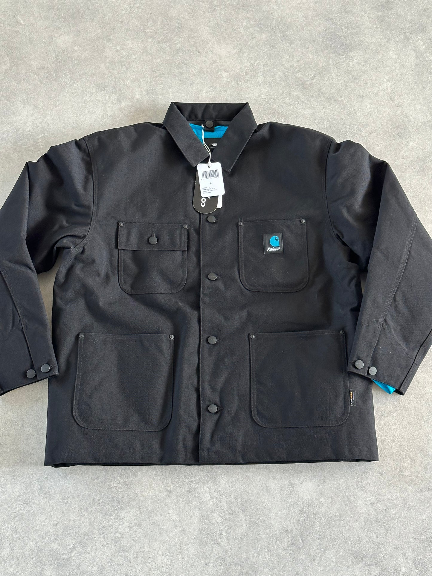 Palace Carhartt WIP Chore Coat L